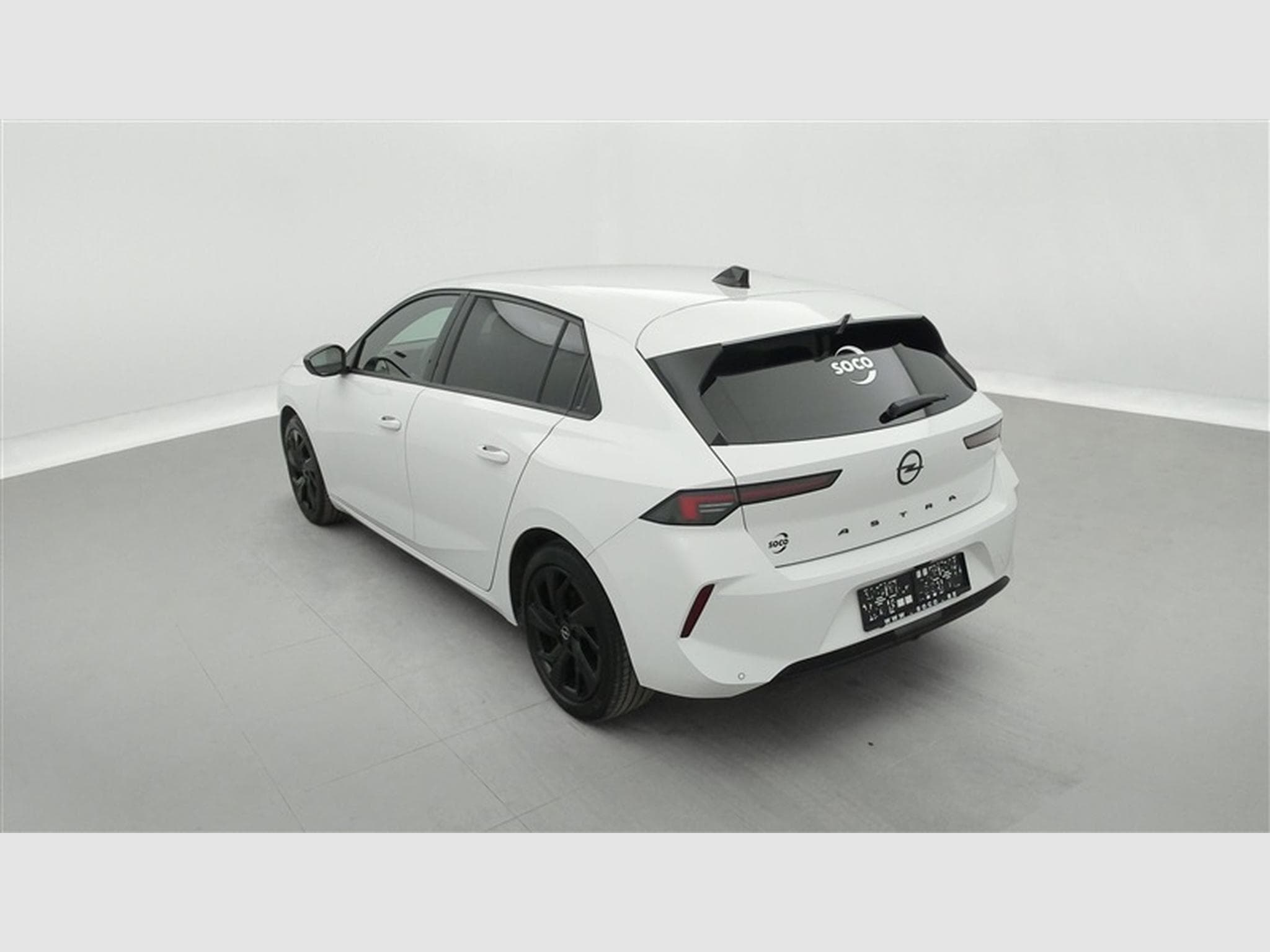 Opel Astra 1.2 Turbo 130cv GS NAVI / FULL LED / ALCANTARA / CAMERA 360 (2024) - Foto 2