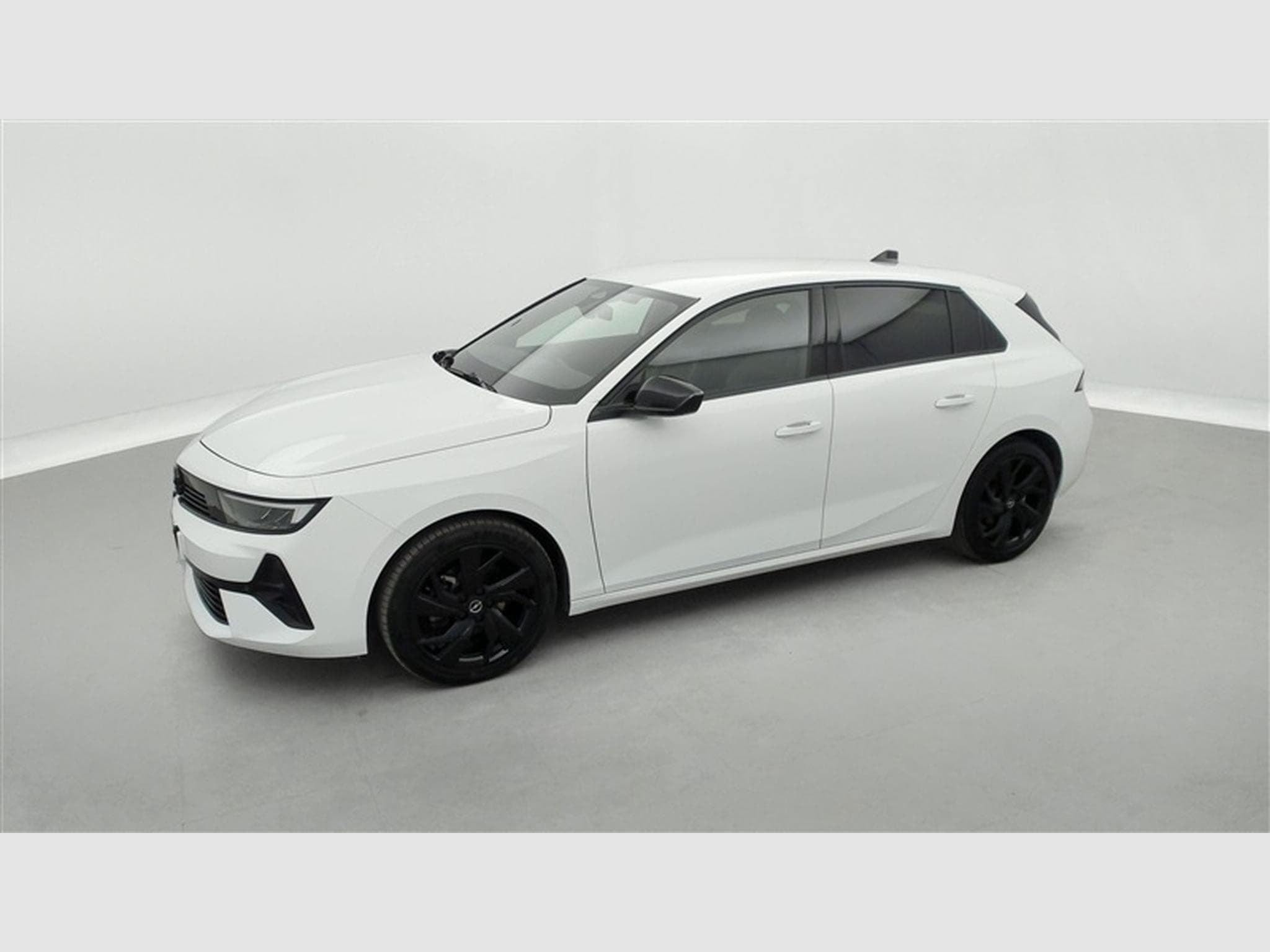 Opel Astra 1.2 Turbo 130cv GS NAVI / FULL LED / ALCANTARA / CAMERA 360 (2024) - Foto 21