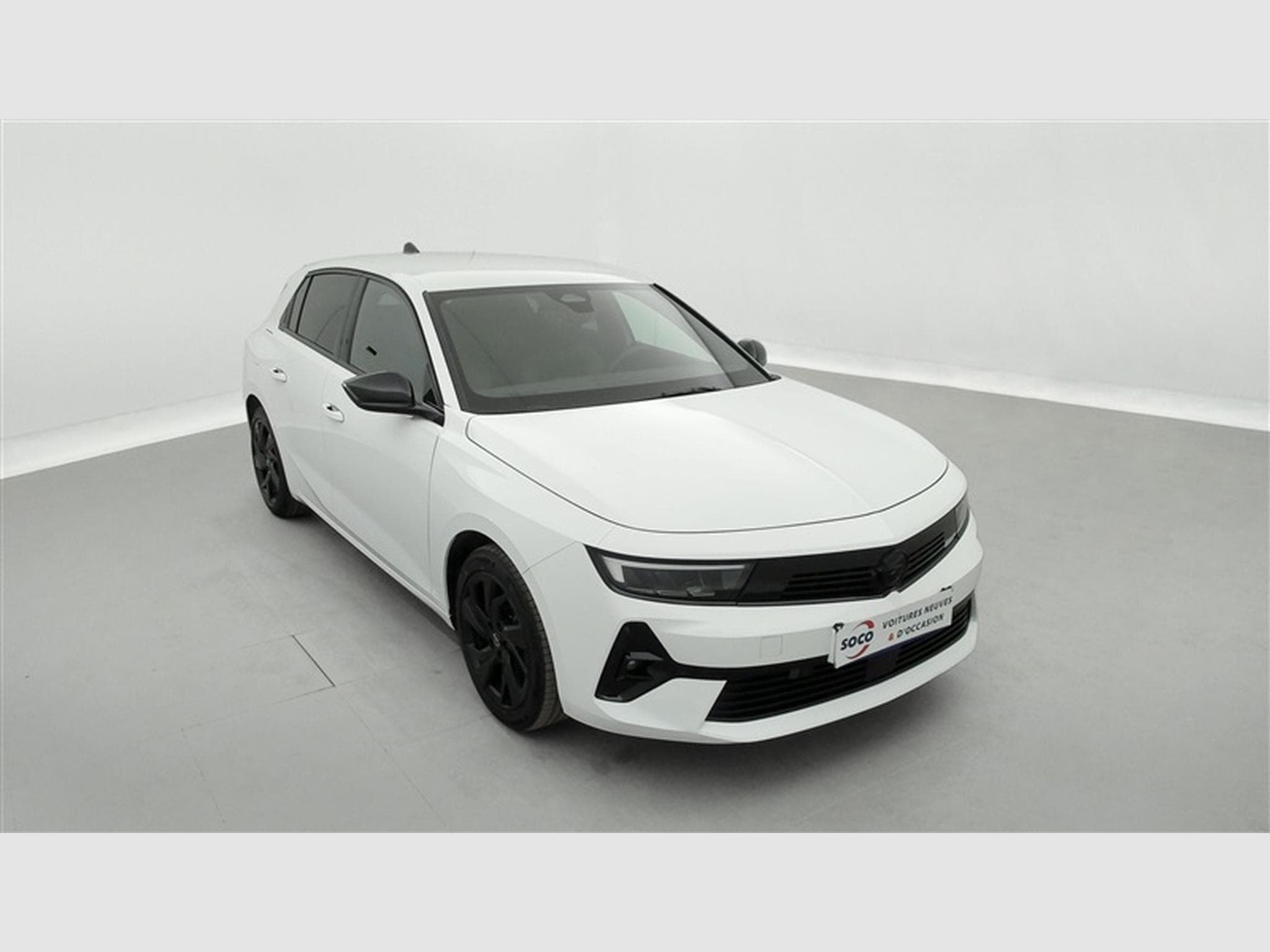 Opel Astra 1.2 Turbo 130cv GS NAVI / FULL LED / ALCANTARA / CAMERA 360 (2024) - Foto 22