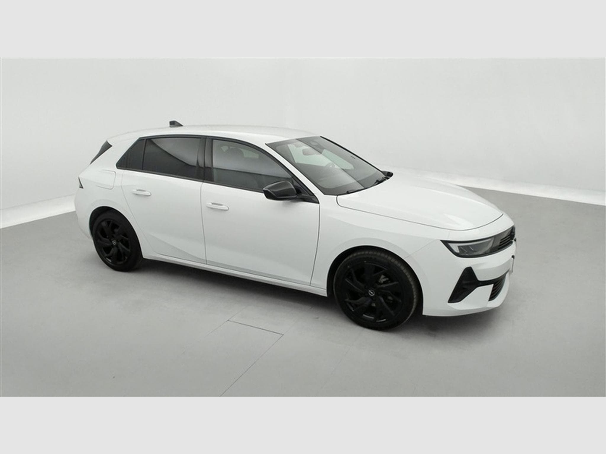 Opel Astra 1.2 Turbo 130cv GS NAVI / FULL LED / ALCANTARA / CAMERA 360 (2024) - Foto 23