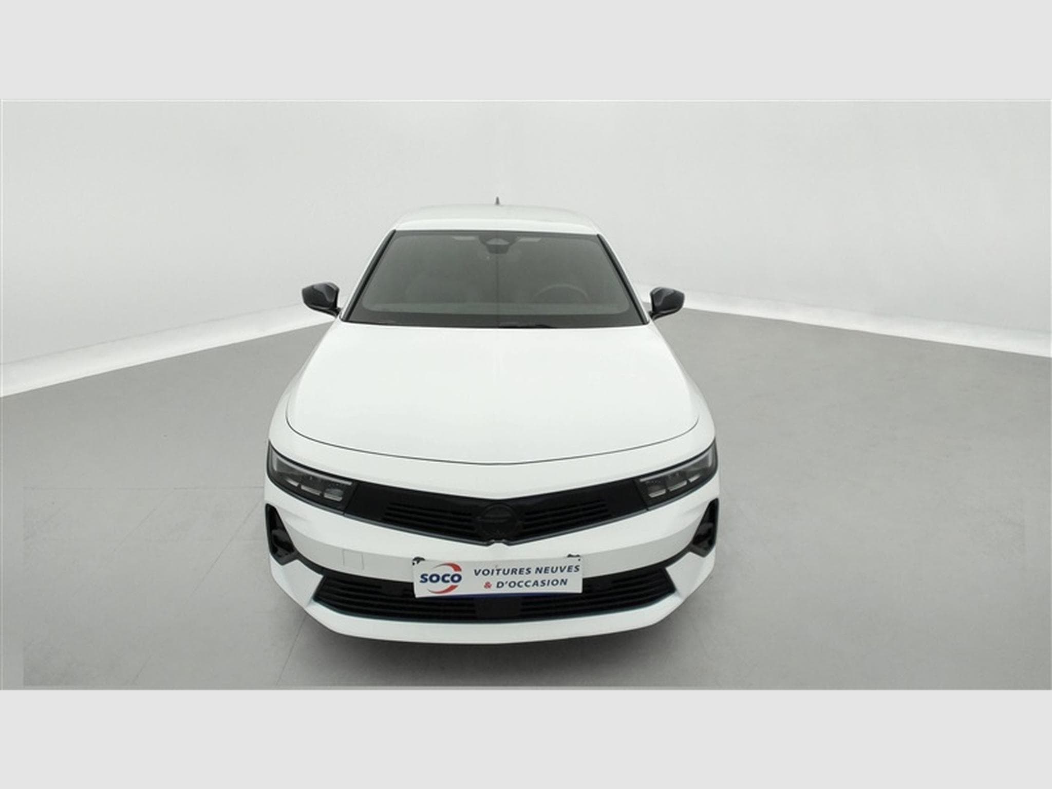 Opel Astra 1.2 Turbo 130cv GS NAVI / FULL LED / ALCANTARA / CAMERA 360 (2024) - Foto 4