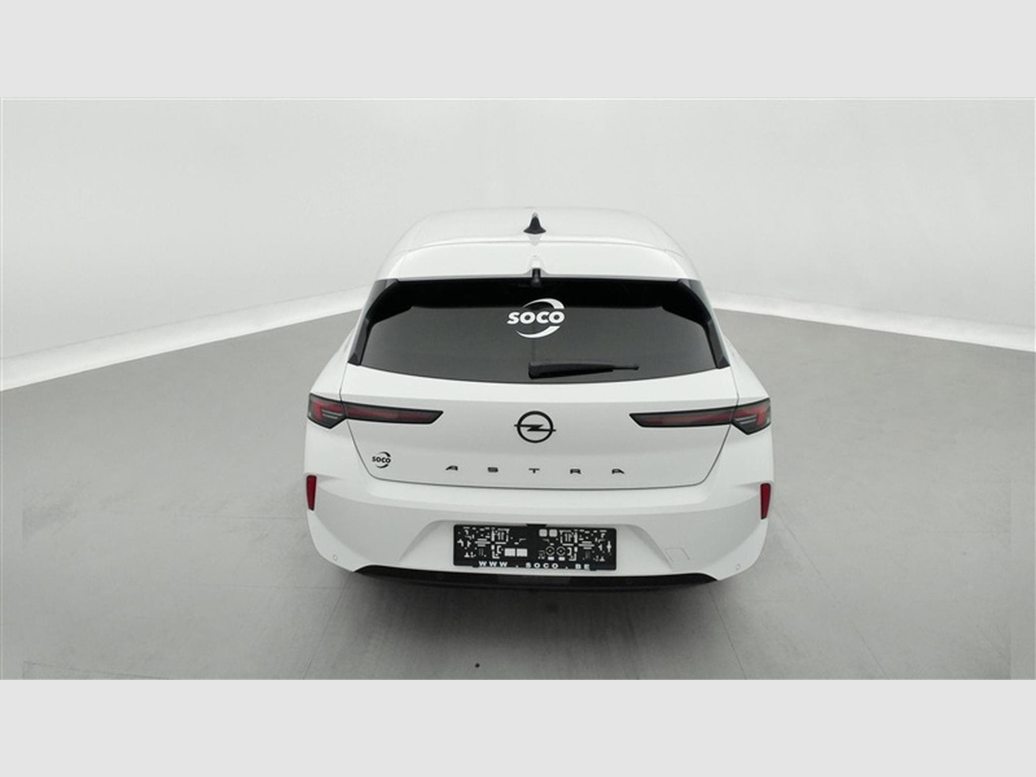 Opel Astra 1.2 Turbo 130cv GS NAVI / FULL LED / ALCANTARA / CAMERA 360 (2024) - Foto 5