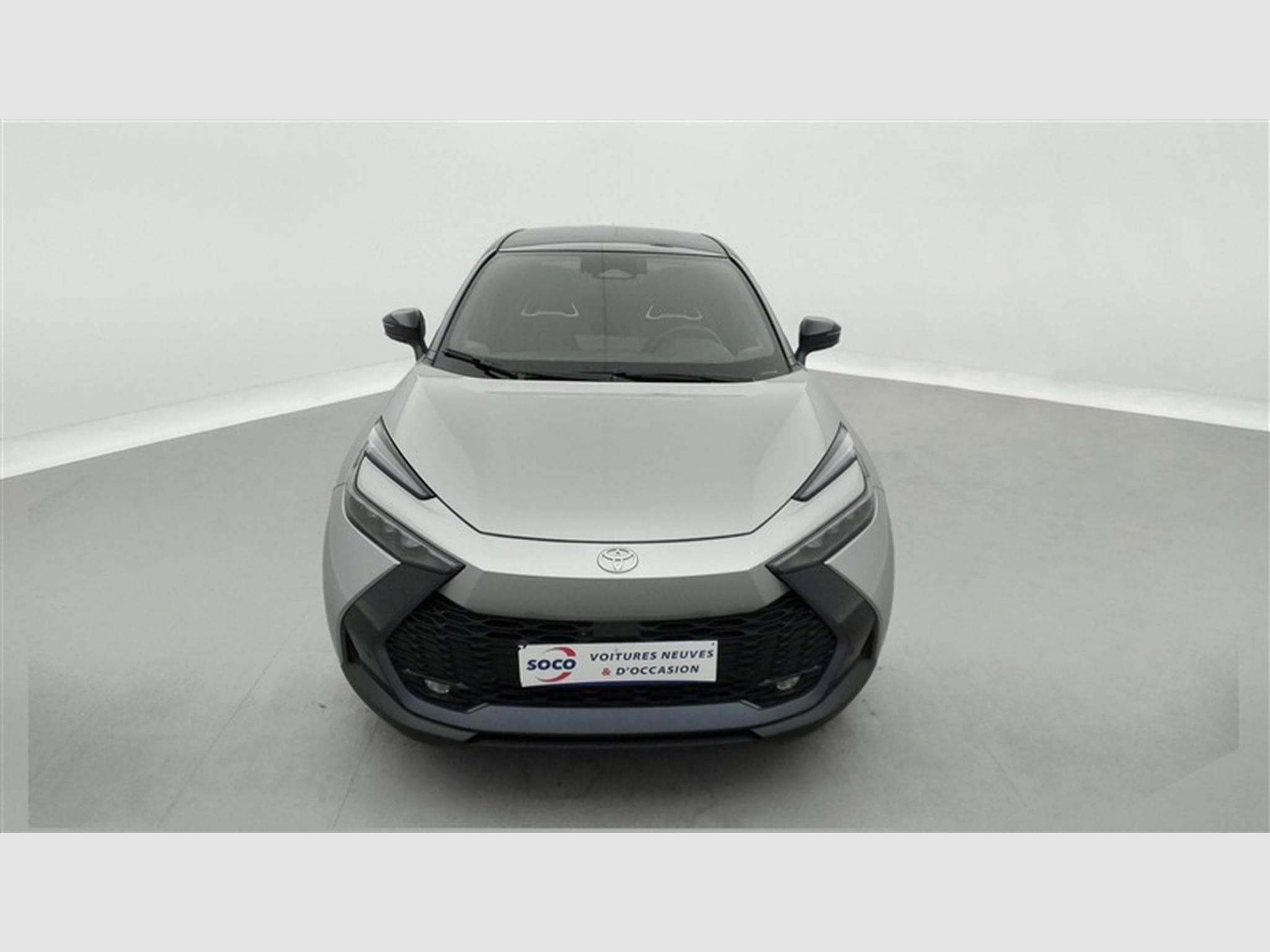 Toyota C-HR Hybrid HEV 1.8 Premium Bi-Tone E-CVT°NAV°CARPLAY°CAMERA360 (2024) - Foto 4
