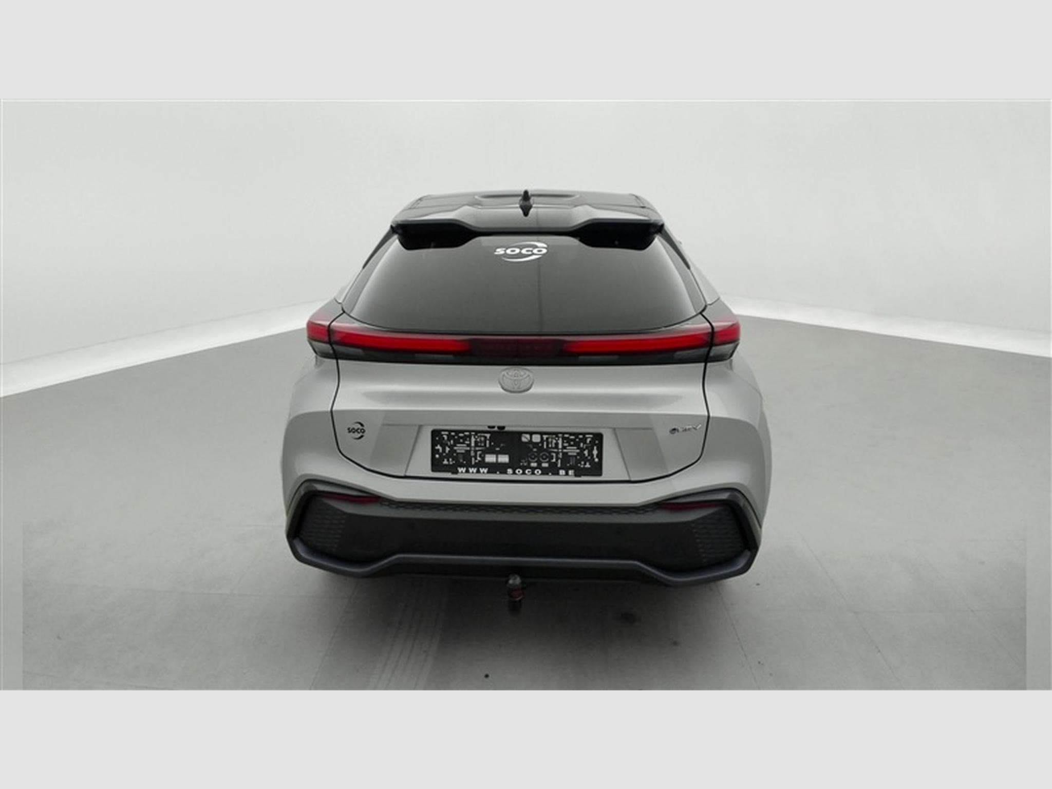 Toyota C-HR Hybrid HEV 1.8 Premium Bi-Tone E-CVT°NAV°CARPLAY°CAMERA360 (2024) - Foto 5