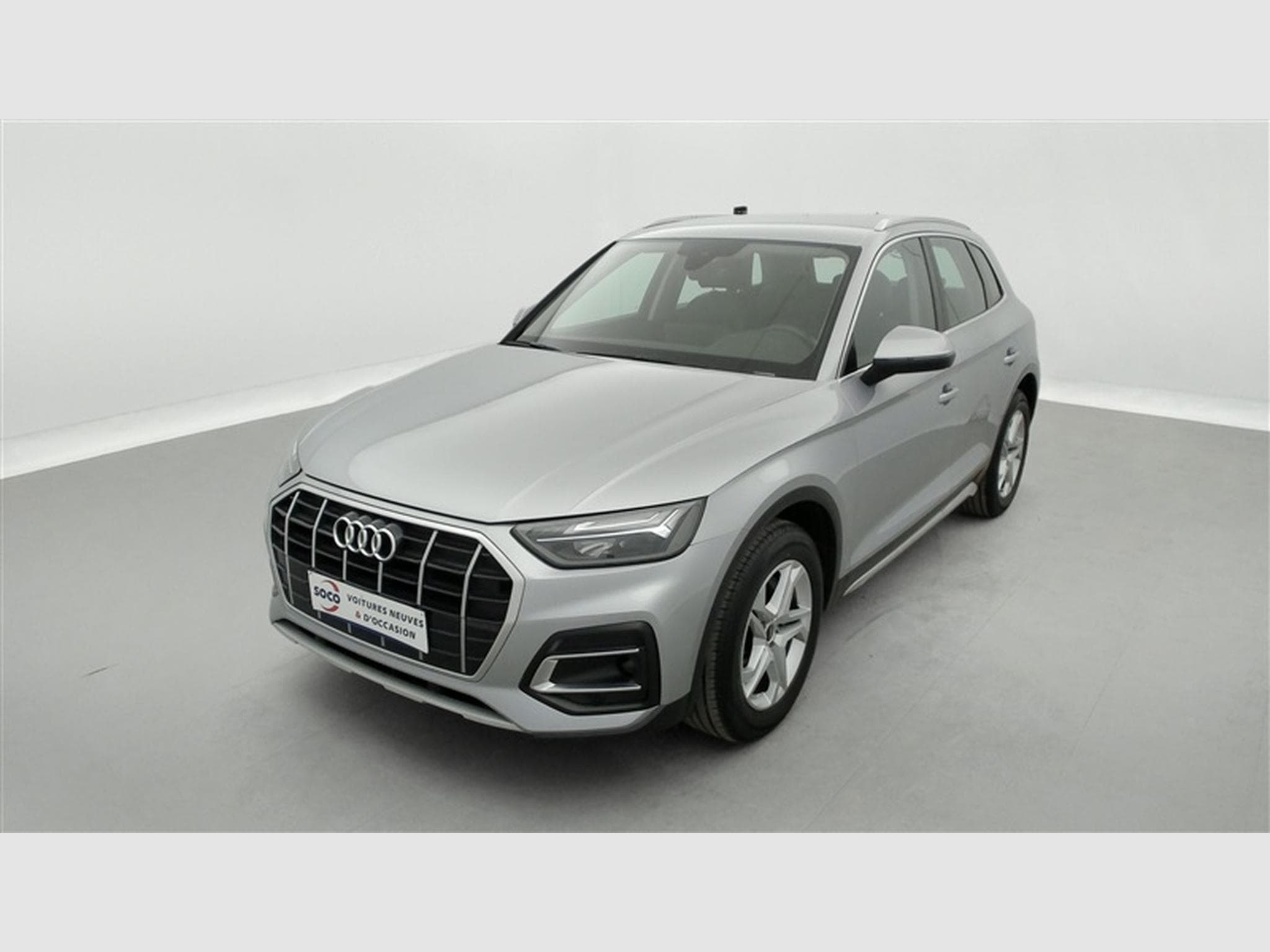 Audi Q5 35 TDi 163Cv S-Tronic Advanced CUIR / NAVI / CAMERA (2022) - Foto 1