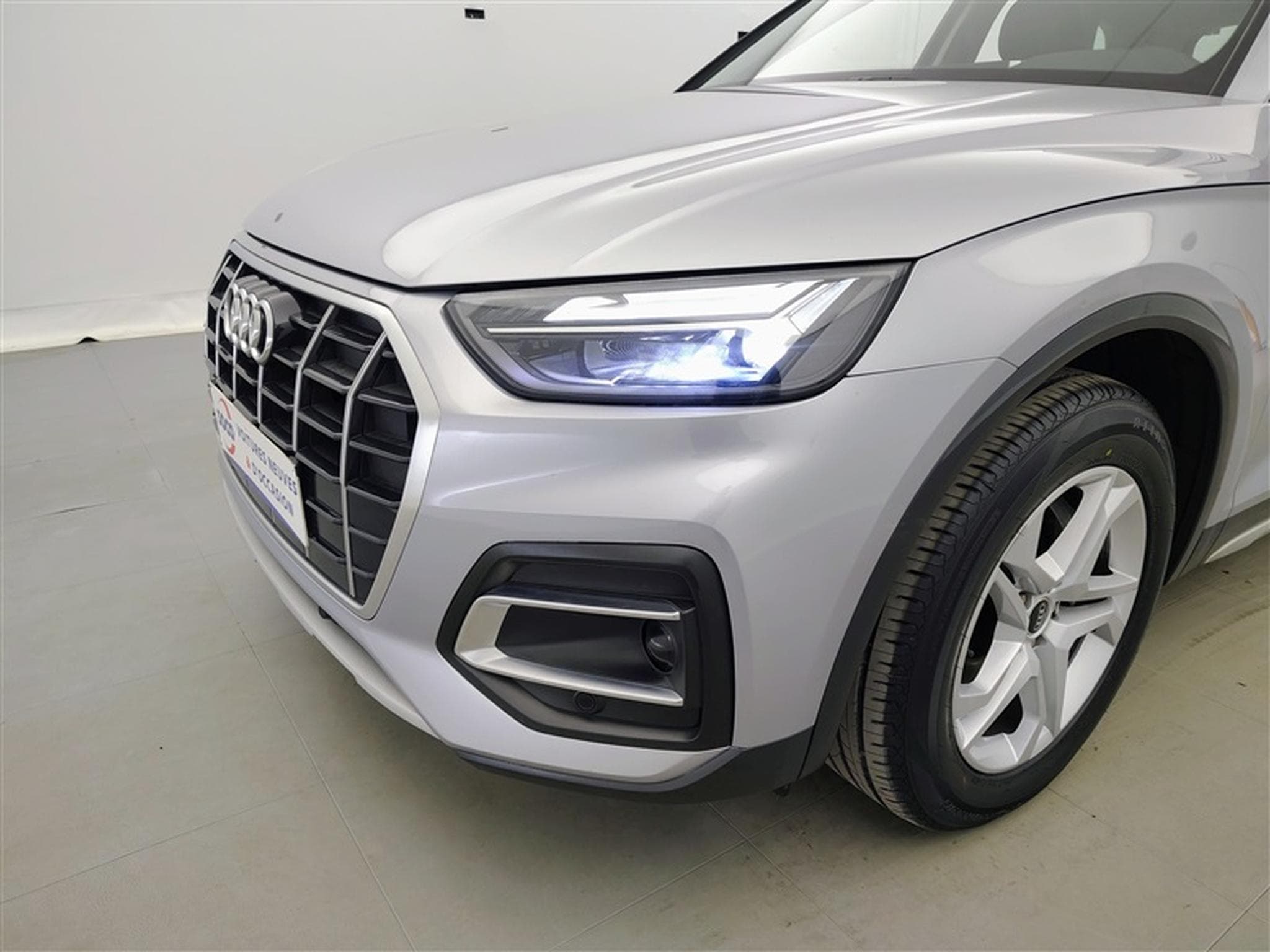 Audi Q5 35 TDi 163Cv S-Tronic Advanced CUIR / NAVI / CAMERA (2022) - Foto 14