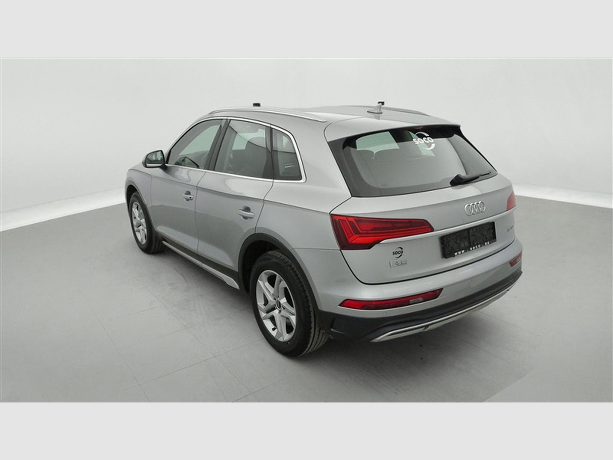 Audi Q5 35 TDi 163Cv S-Tronic Advanced CUIR / NAVI / CAMERA (2022) - Foto 2