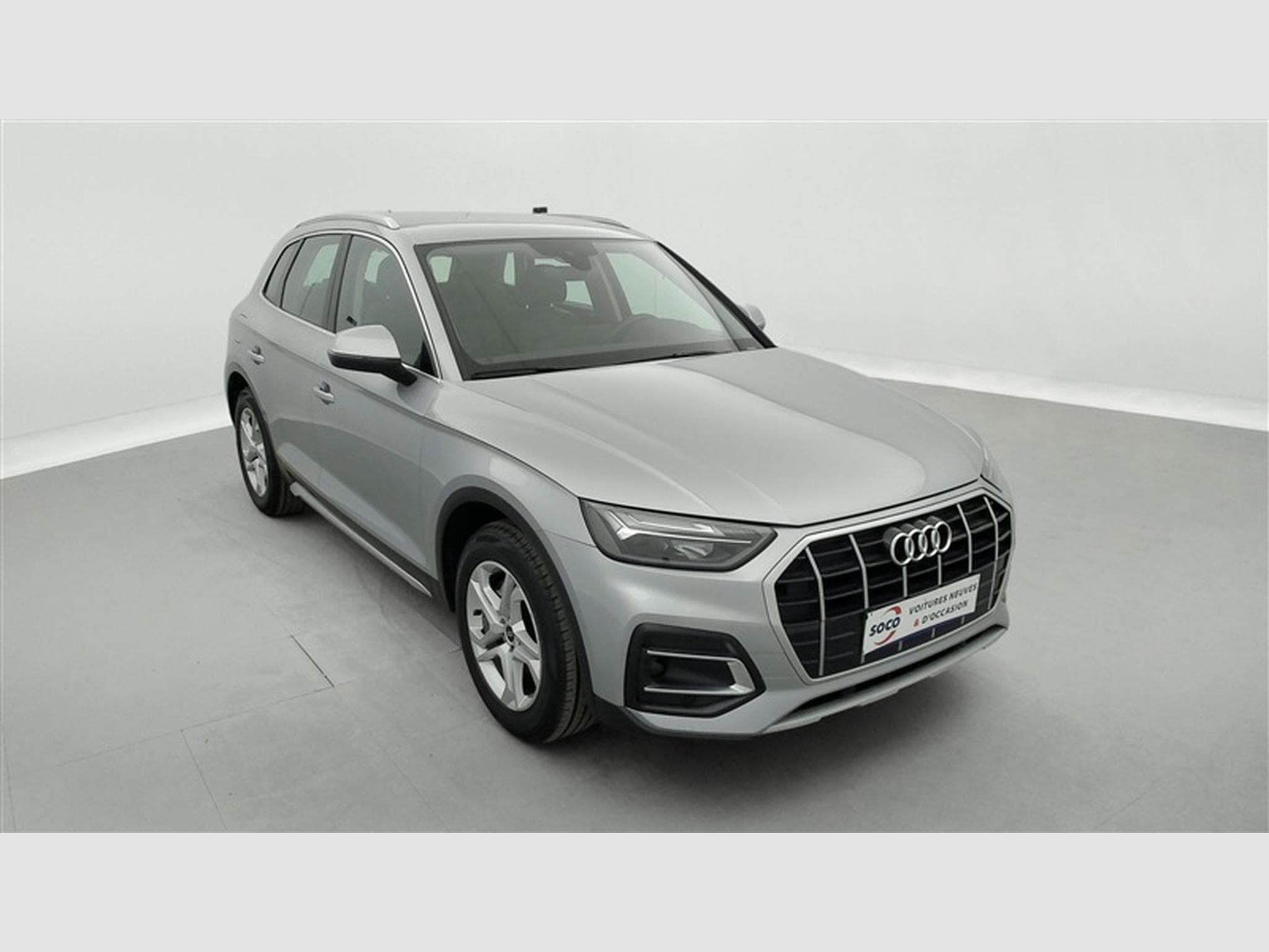 Audi Q5 35 TDi 163Cv S-Tronic Advanced CUIR / NAVI / CAMERA (2022) - Foto 21