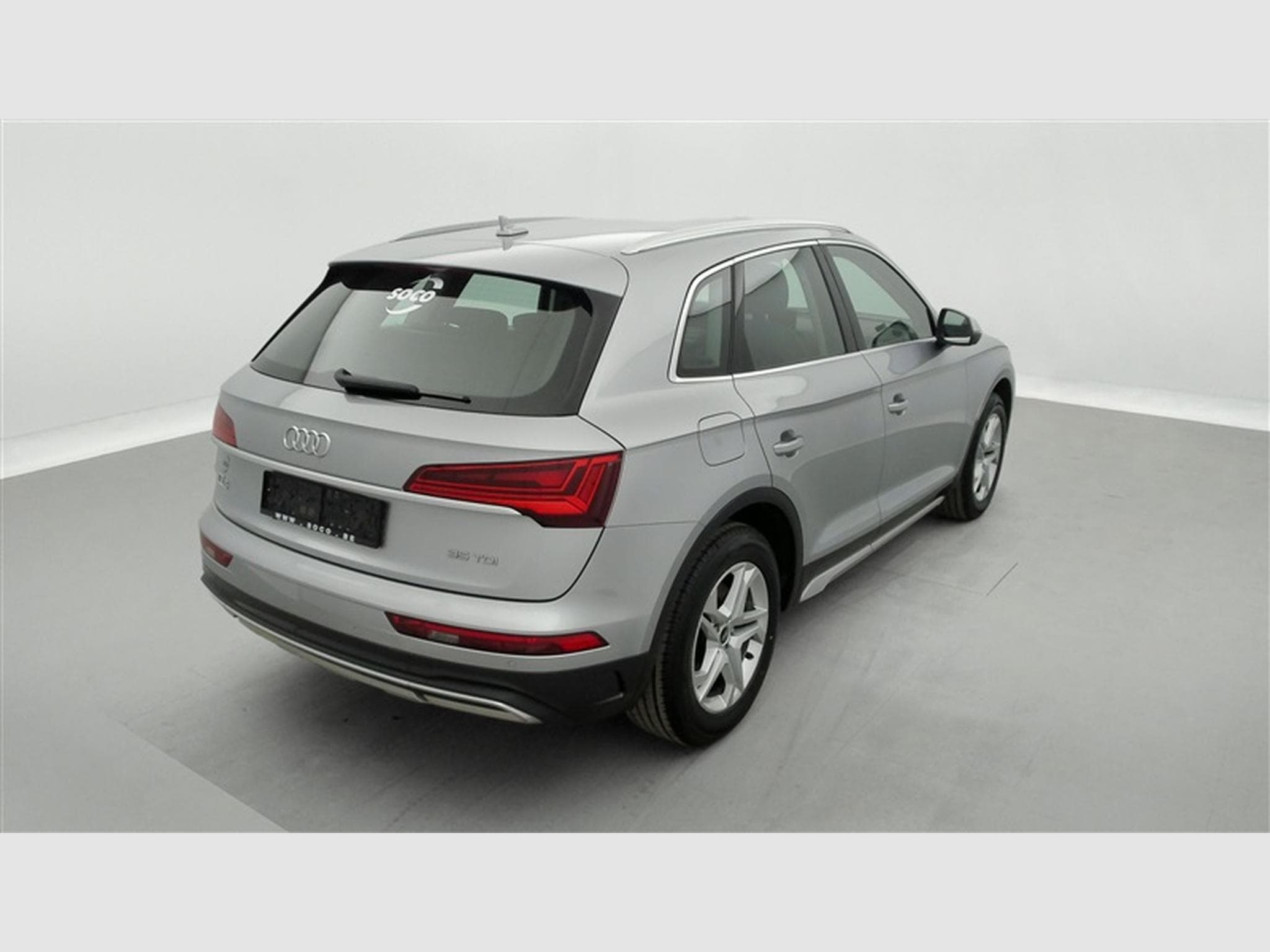 Audi Q5 35 TDi 163Cv S-Tronic Advanced CUIR / NAVI / CAMERA (2022) - Foto 25