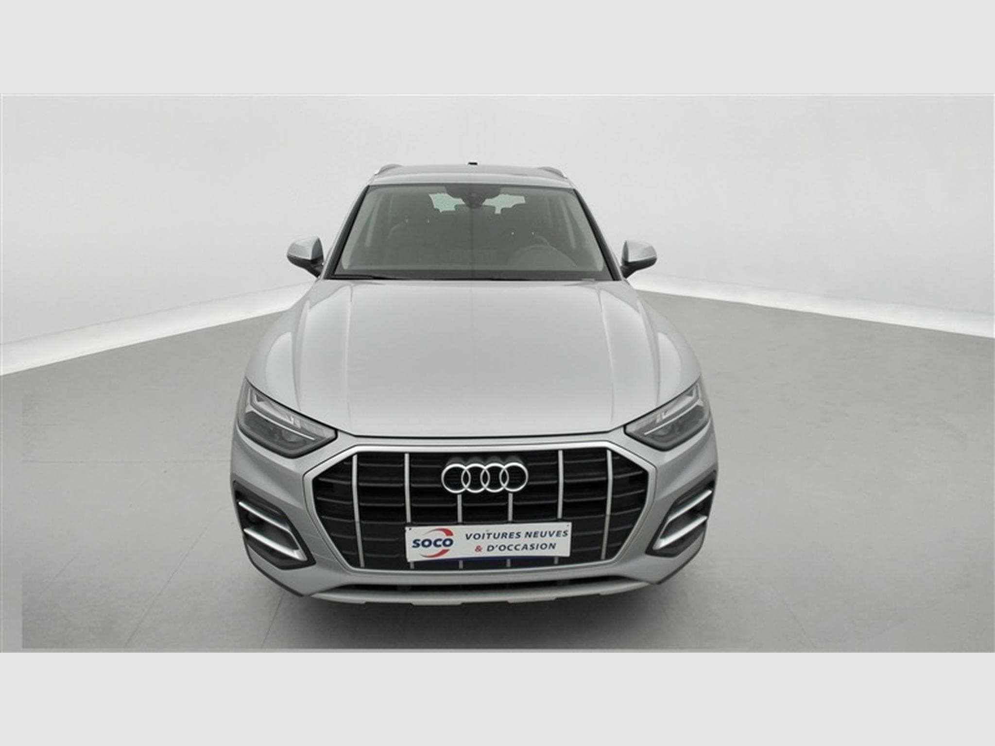 Audi Q5 35 TDi 163Cv S-Tronic Advanced CUIR / NAVI / CAMERA (2022) - Foto 4