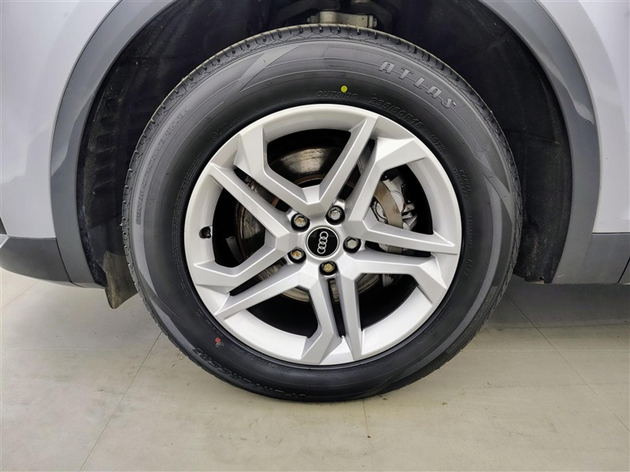 Audi Q5 35 TDi 163Cv S-Tronic Advanced CUIR / NAVI / CAMERA (2022) - Foto 5