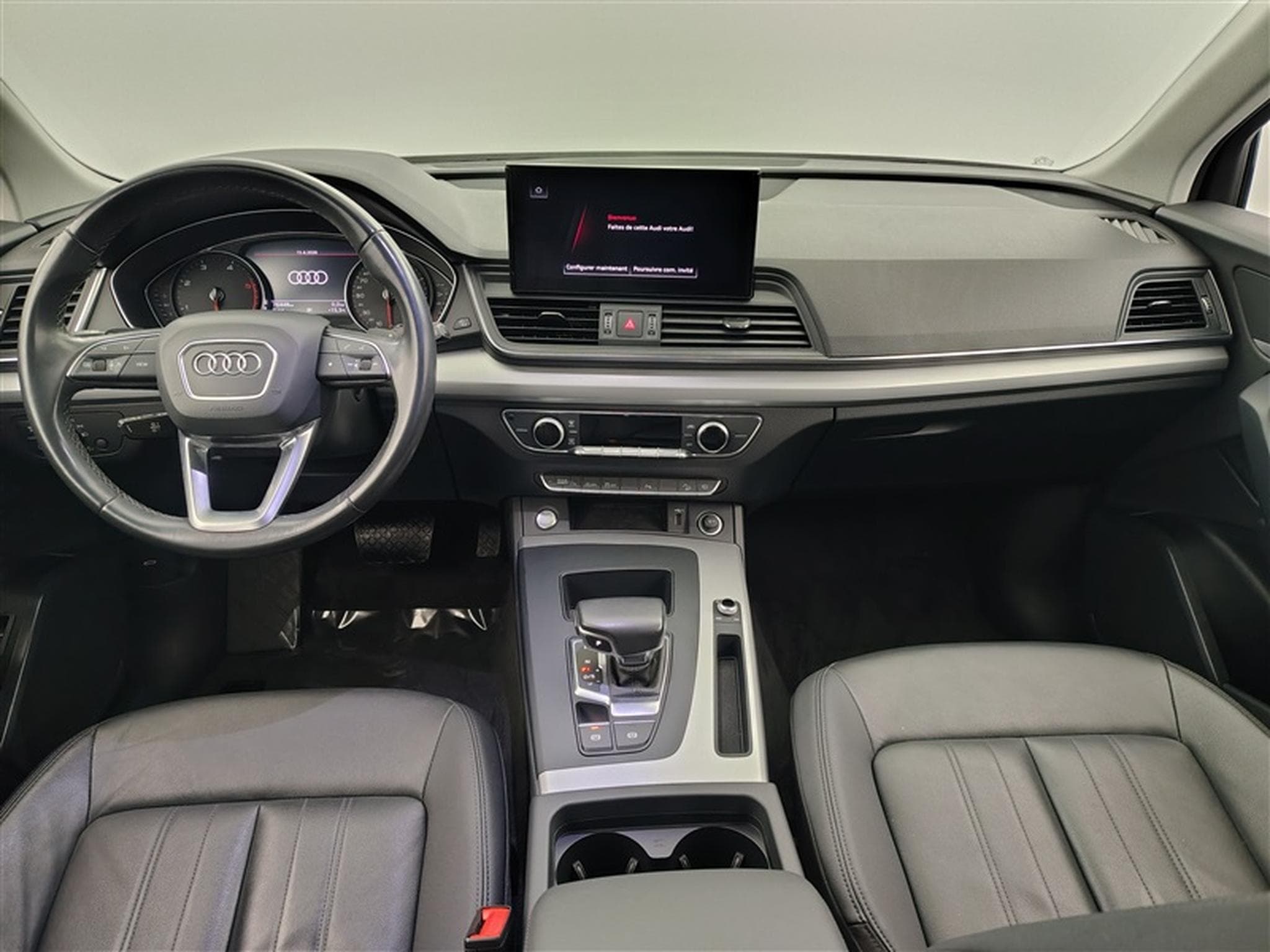 Audi Q5 35 TDi 163Cv S-Tronic Advanced CUIR / NAVI / CAMERA (2022) - Foto 7