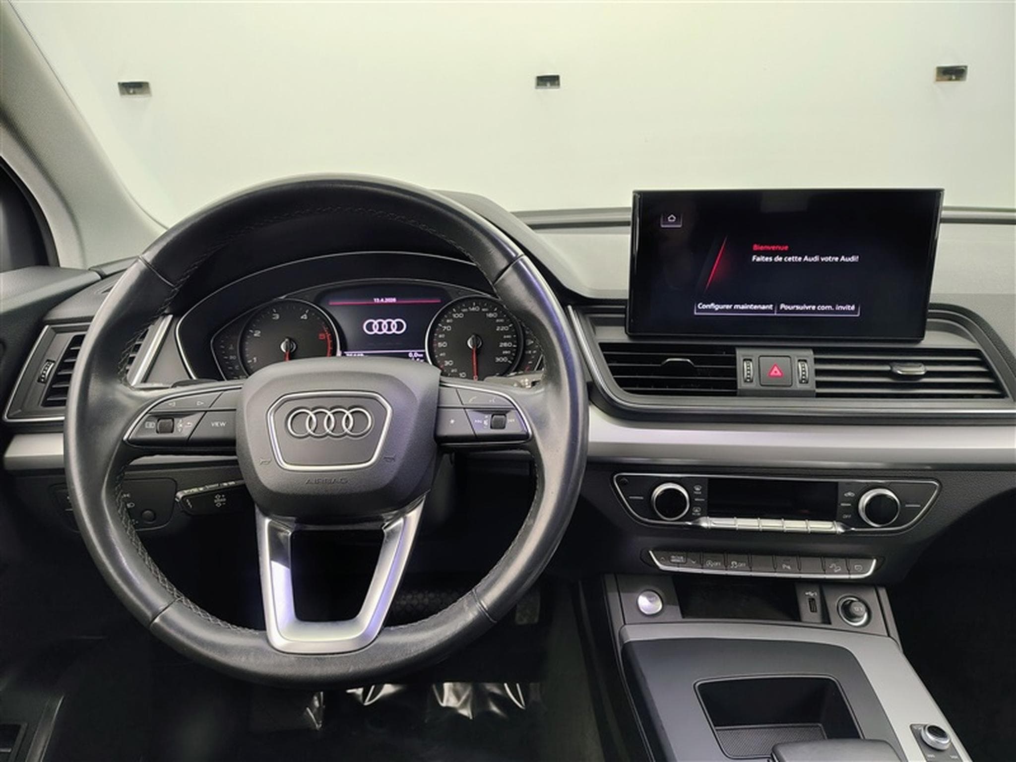 Audi Q5 35 TDi 163Cv S-Tronic Advanced CUIR / NAVI / CAMERA (2022) - Foto 8
