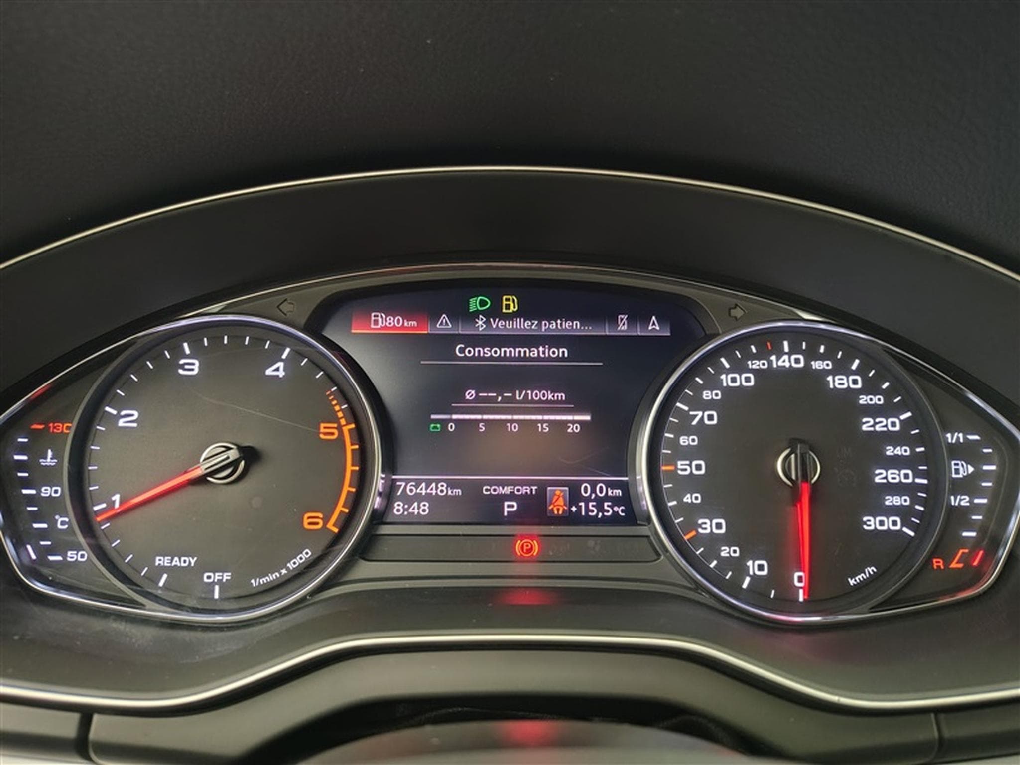 Audi Q5 35 TDi 163Cv S-Tronic Advanced CUIR / NAVI / CAMERA (2022) - Foto 9