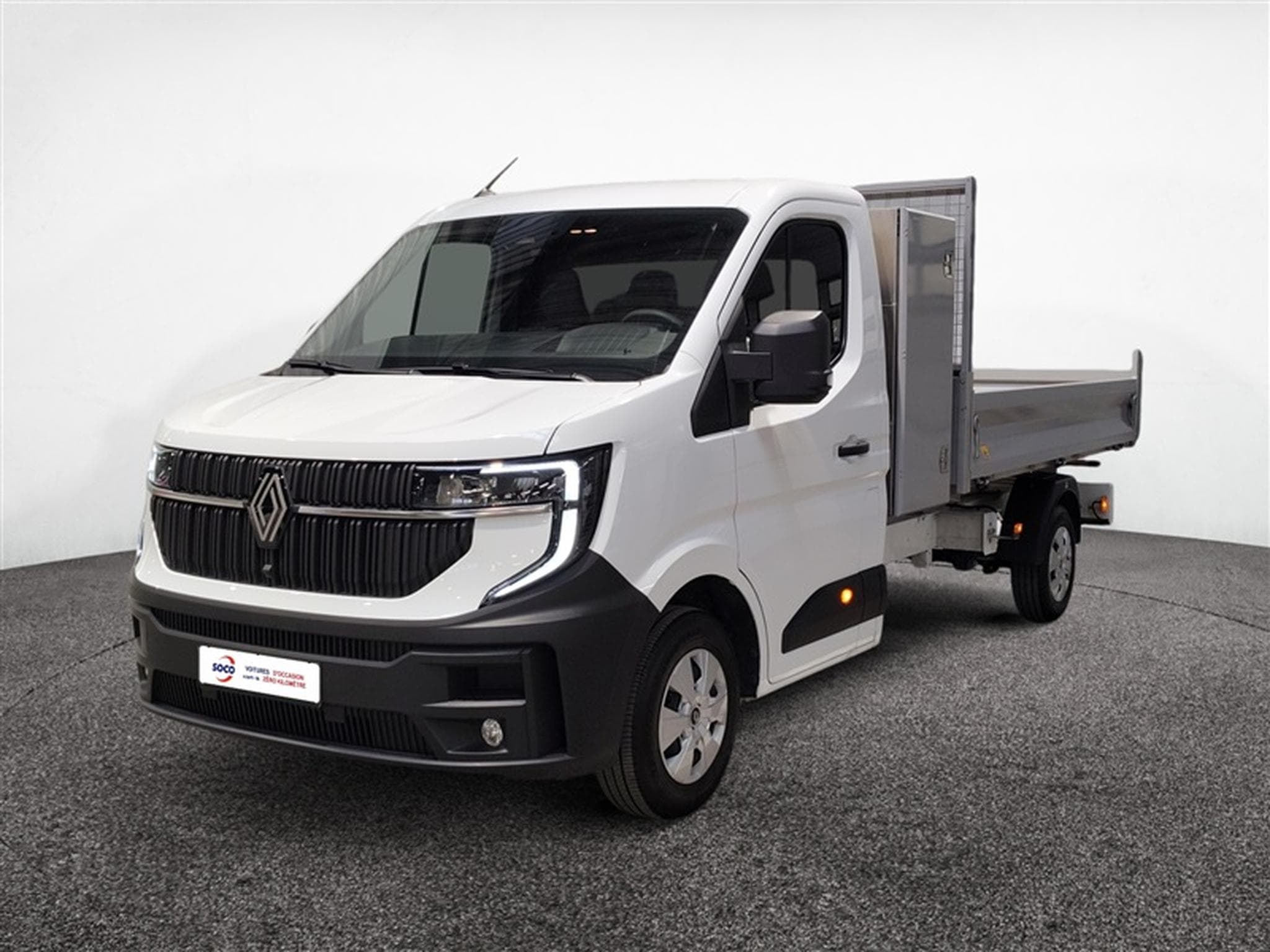 Renault Master Benne Basculante (2026) - Foto 1