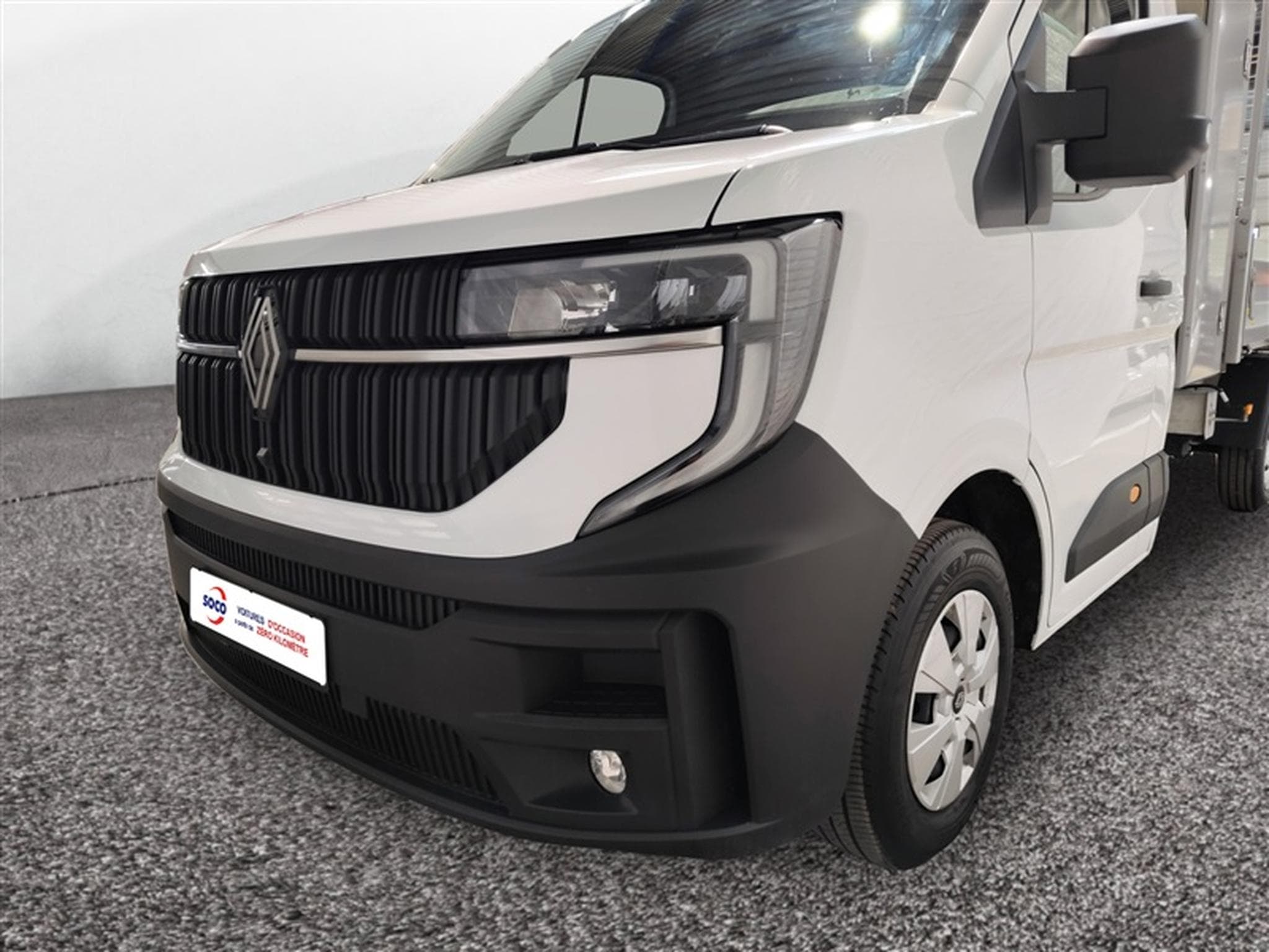 Renault Master Benne Basculante (2026) - Foto 15