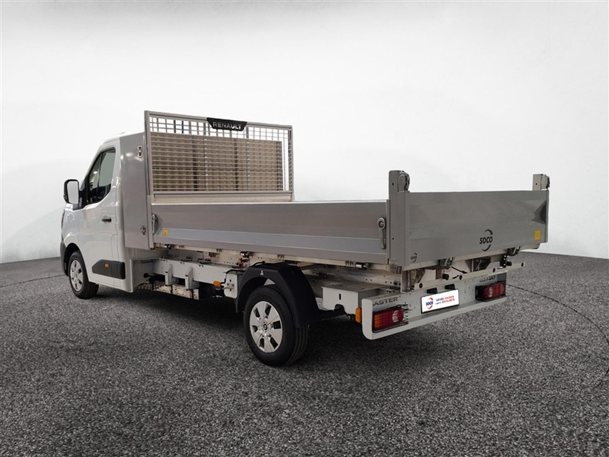 Renault Master Benne Basculante (2026) - Foto 2