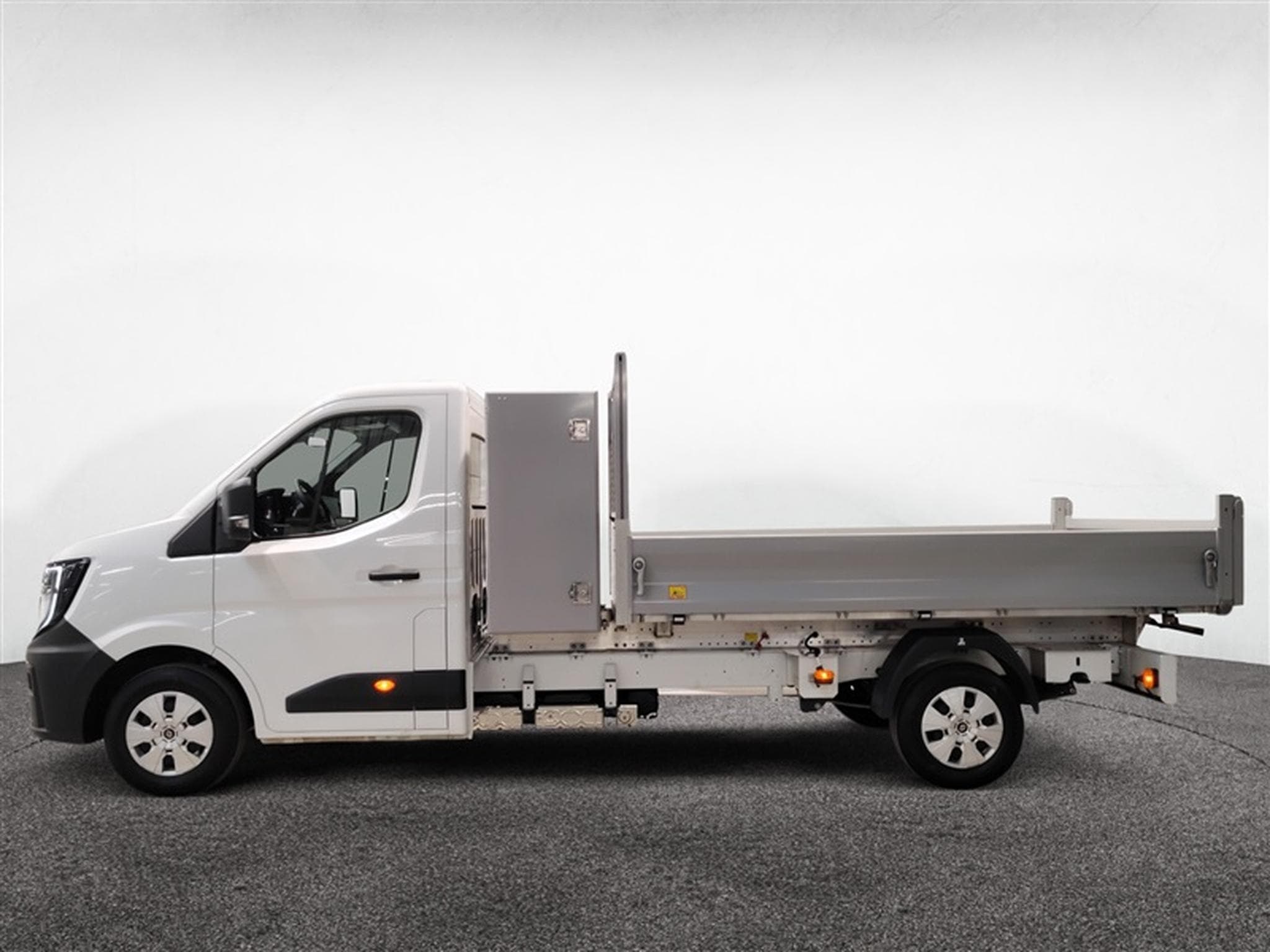 Renault Master Benne Basculante (2026) - Foto 3