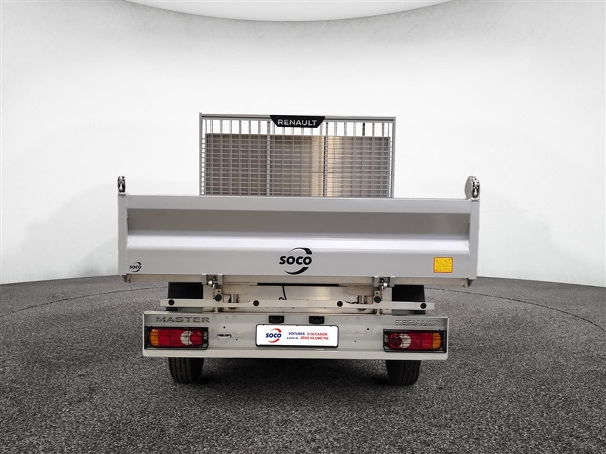 Renault Master Benne Basculante (2026) - Foto 5