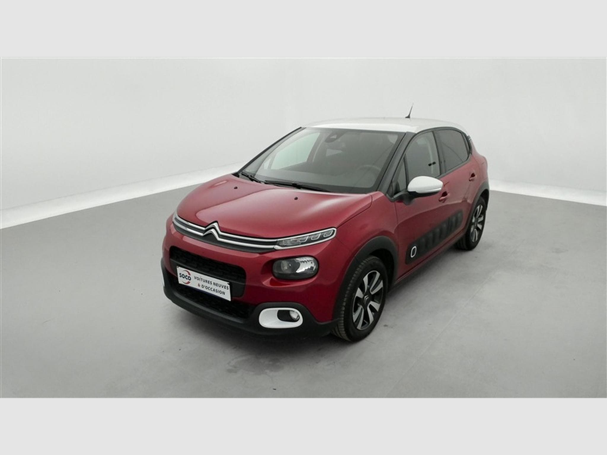 Citroen C3 1.2 PureTech Shine S&S (2020) - Foto 1