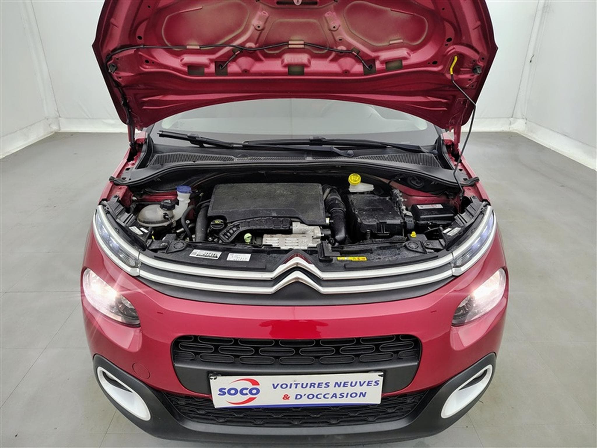 Citroen C3 1.2 PureTech Shine S&S (2020) - Foto 18