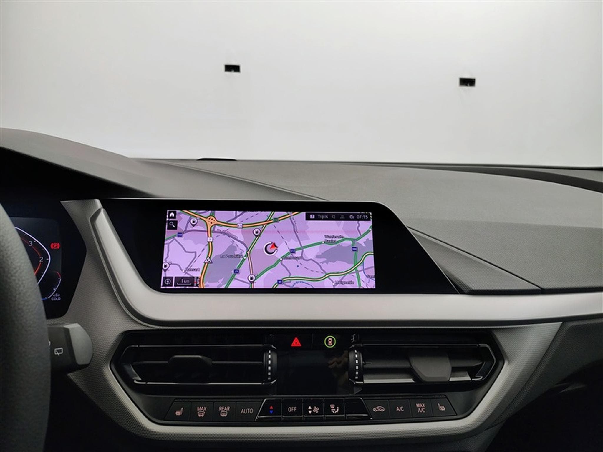 BMW 116 116 d Business NAVI/FULL LED/JA/PDC AV AR (2023) - Foto 11