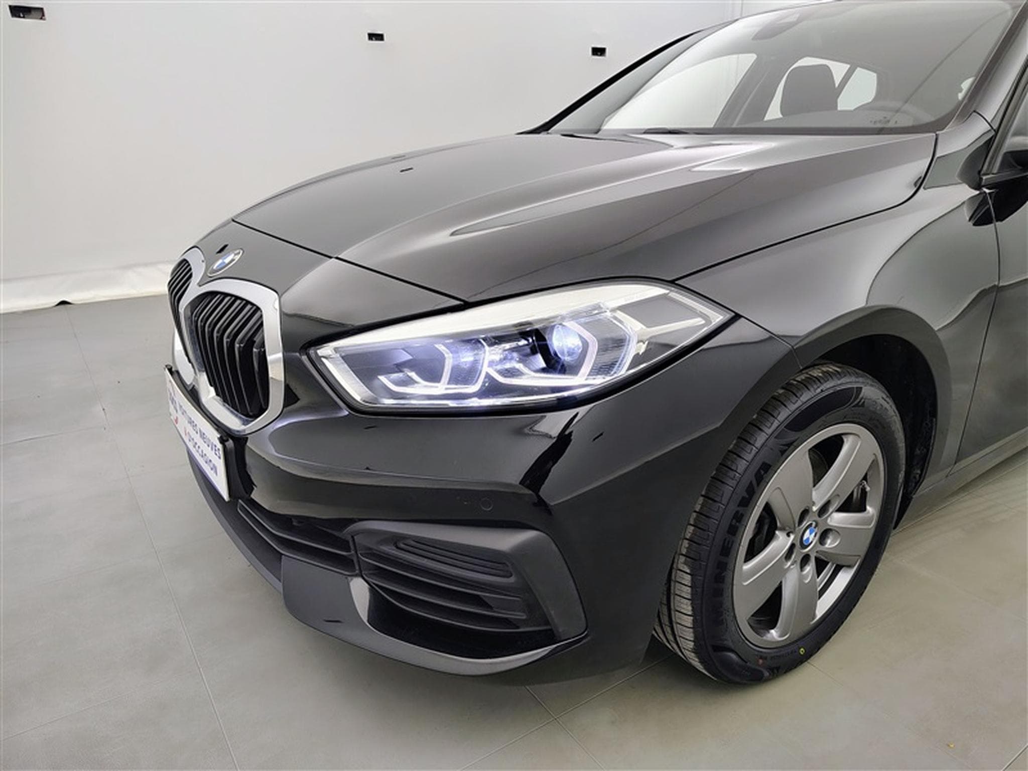 BMW 116 116 d Business NAVI/FULL LED/JA/PDC AV AR (2023) - Foto 15
