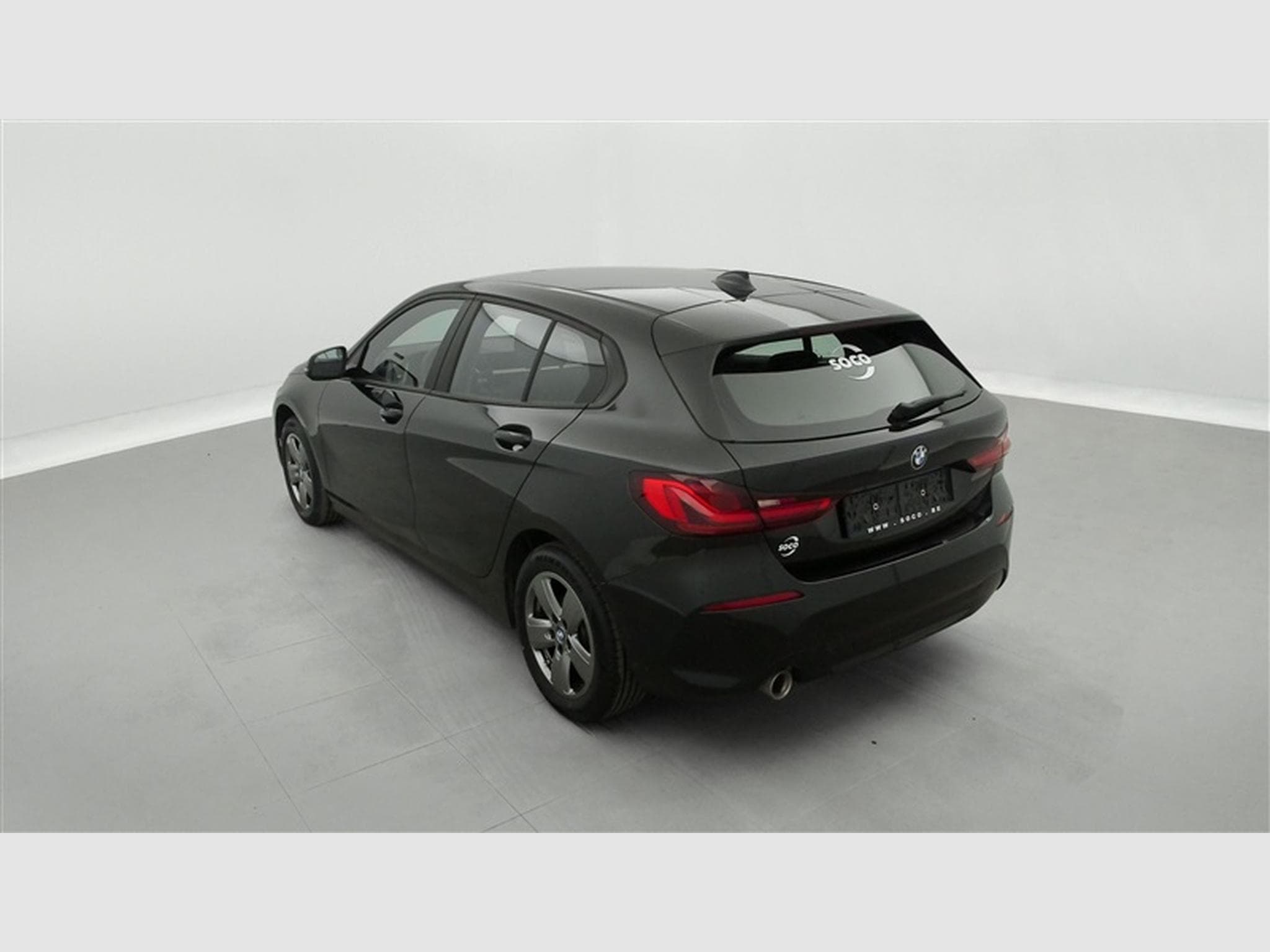 BMW 116 116 d Business NAVI/FULL LED/JA/PDC AV AR (2023) - Foto 2
