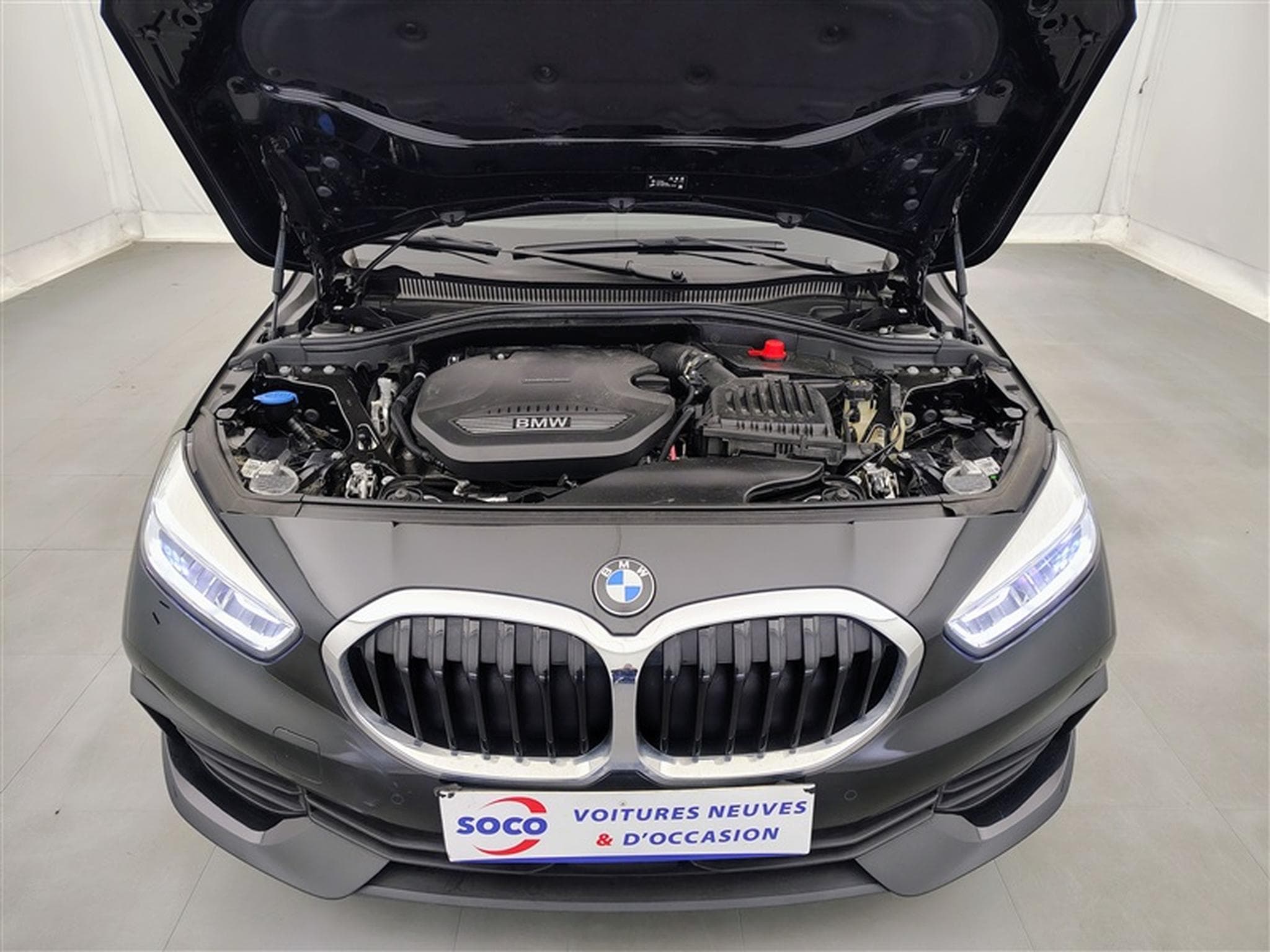 BMW 116 116 d Business NAVI/FULL LED/JA/PDC AV AR (2023) - Foto 20
