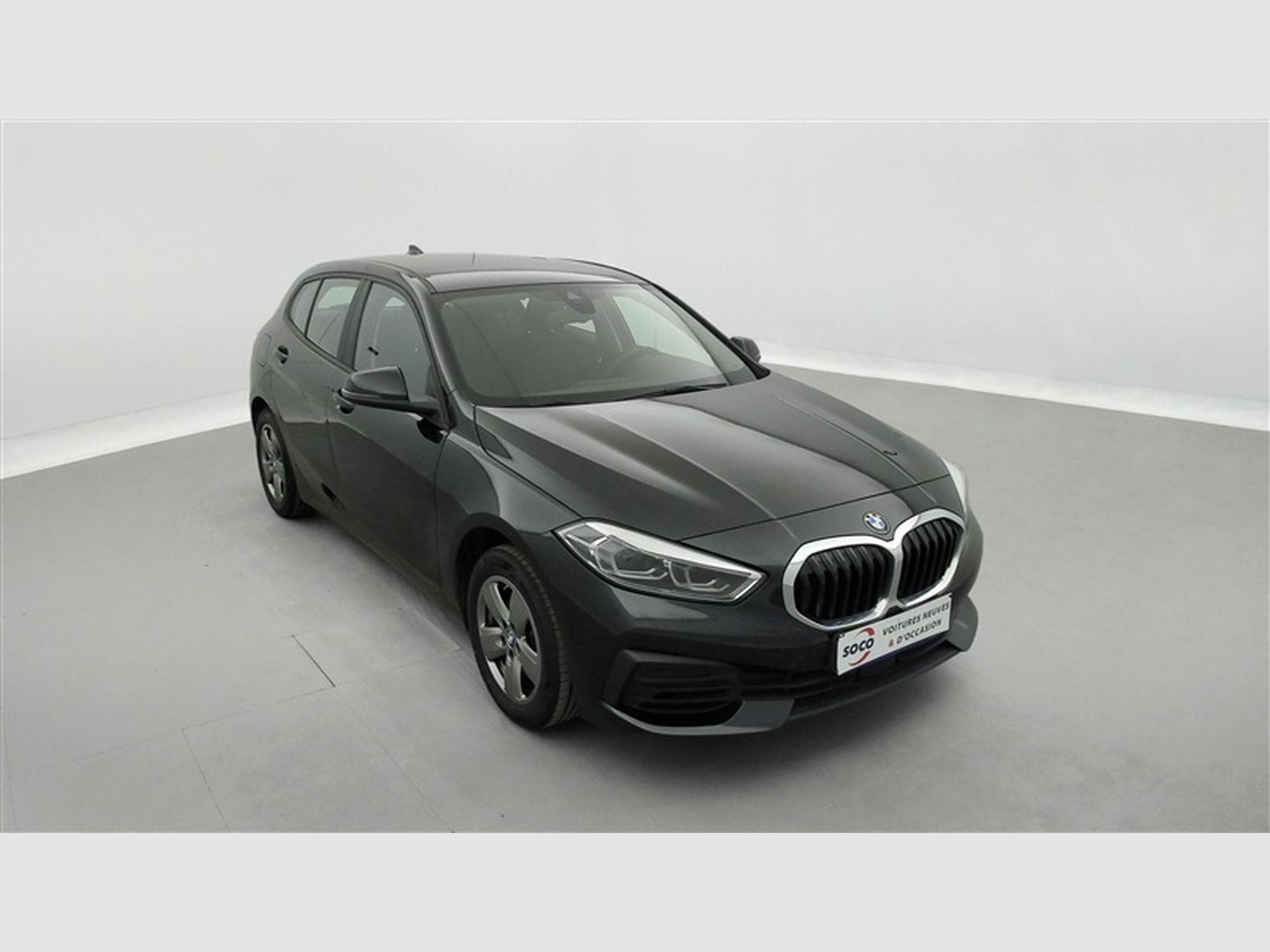 BMW 116 116 d Business NAVI/FULL LED/JA/PDC AV AR (2023) - Foto 23