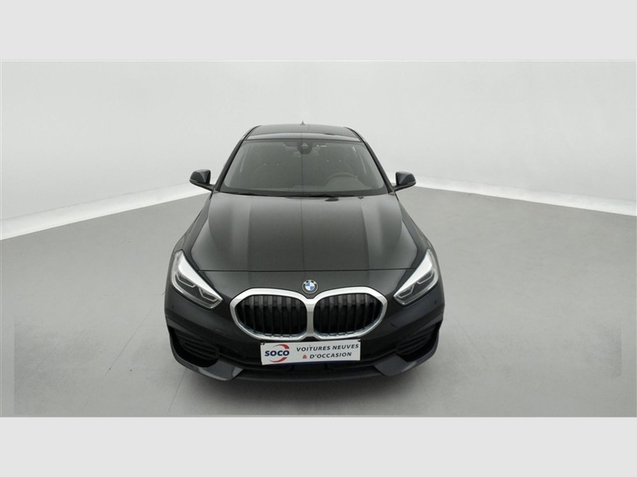 BMW 116 116 d Business NAVI/FULL LED/JA/PDC AV AR (2023) - Foto 4