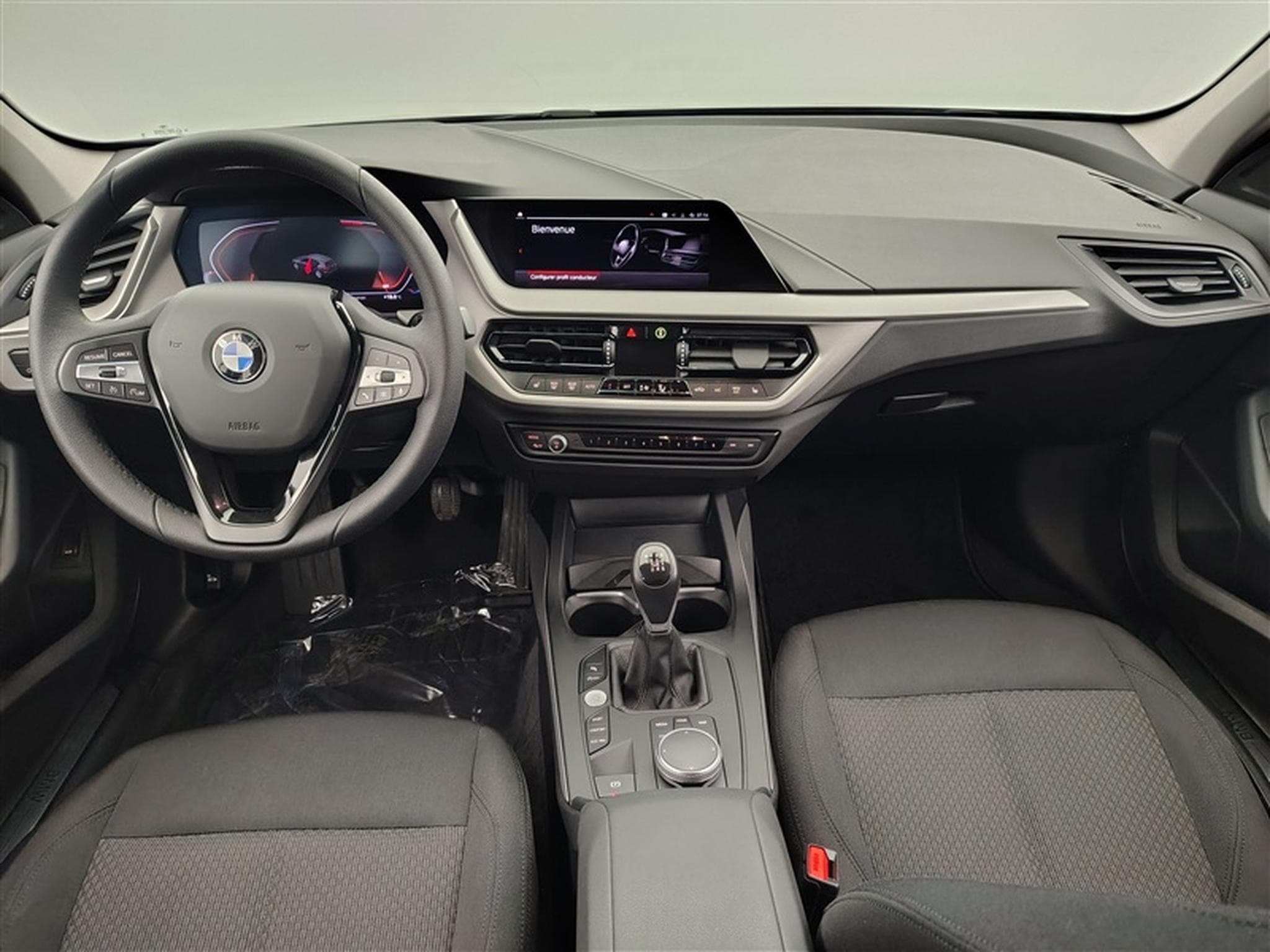 BMW 116 116 d Business NAVI/FULL LED/JA/PDC AV AR (2023) - Foto 8
