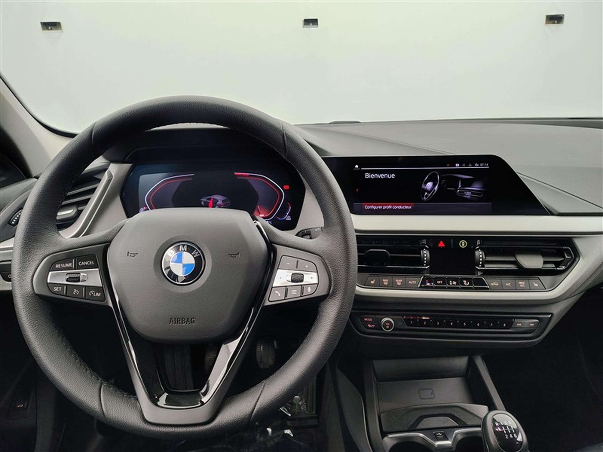 BMW 116 116 d Business NAVI/FULL LED/JA/PDC AV AR (2023) - Foto 9