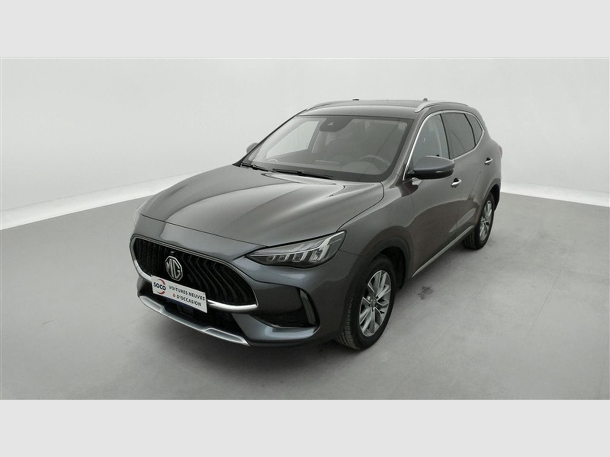 MG HS Facelift 1.5 T-GDi 160cv Comfort NAVI / FULL LED / CUIR (2024) - Photo 1