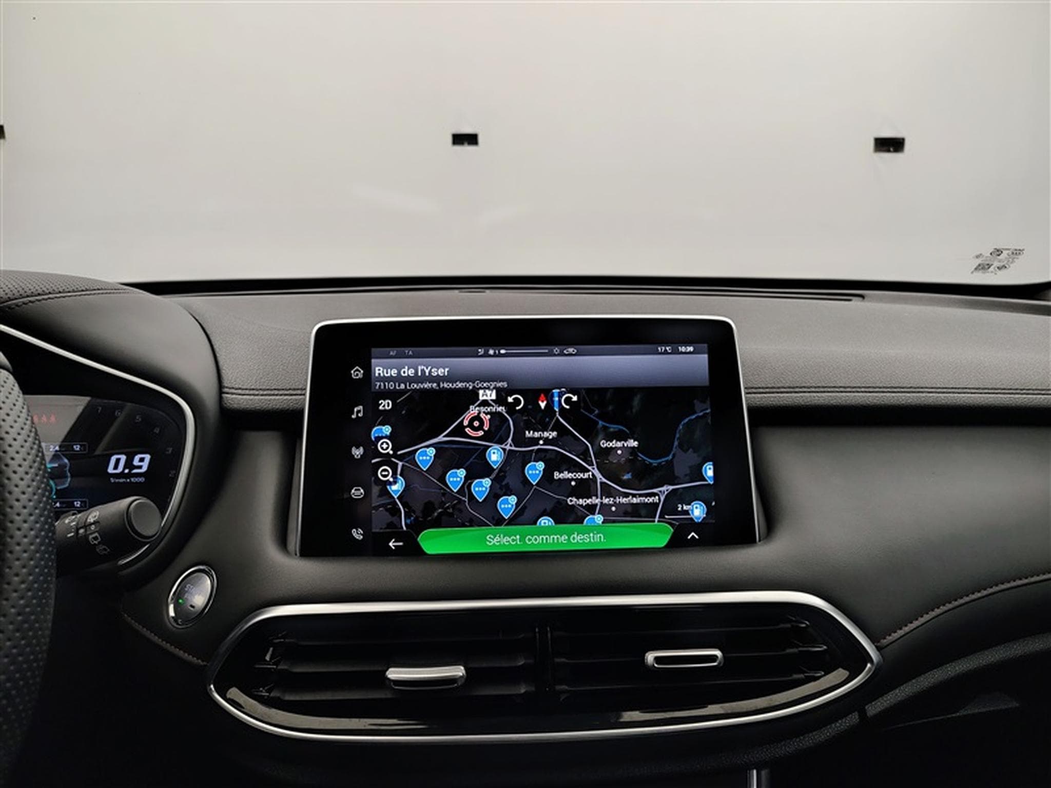 MG HS Facelift 1.5 T-GDi 160cv Comfort NAVI / FULL LED / CUIR (2024) - Photo 11