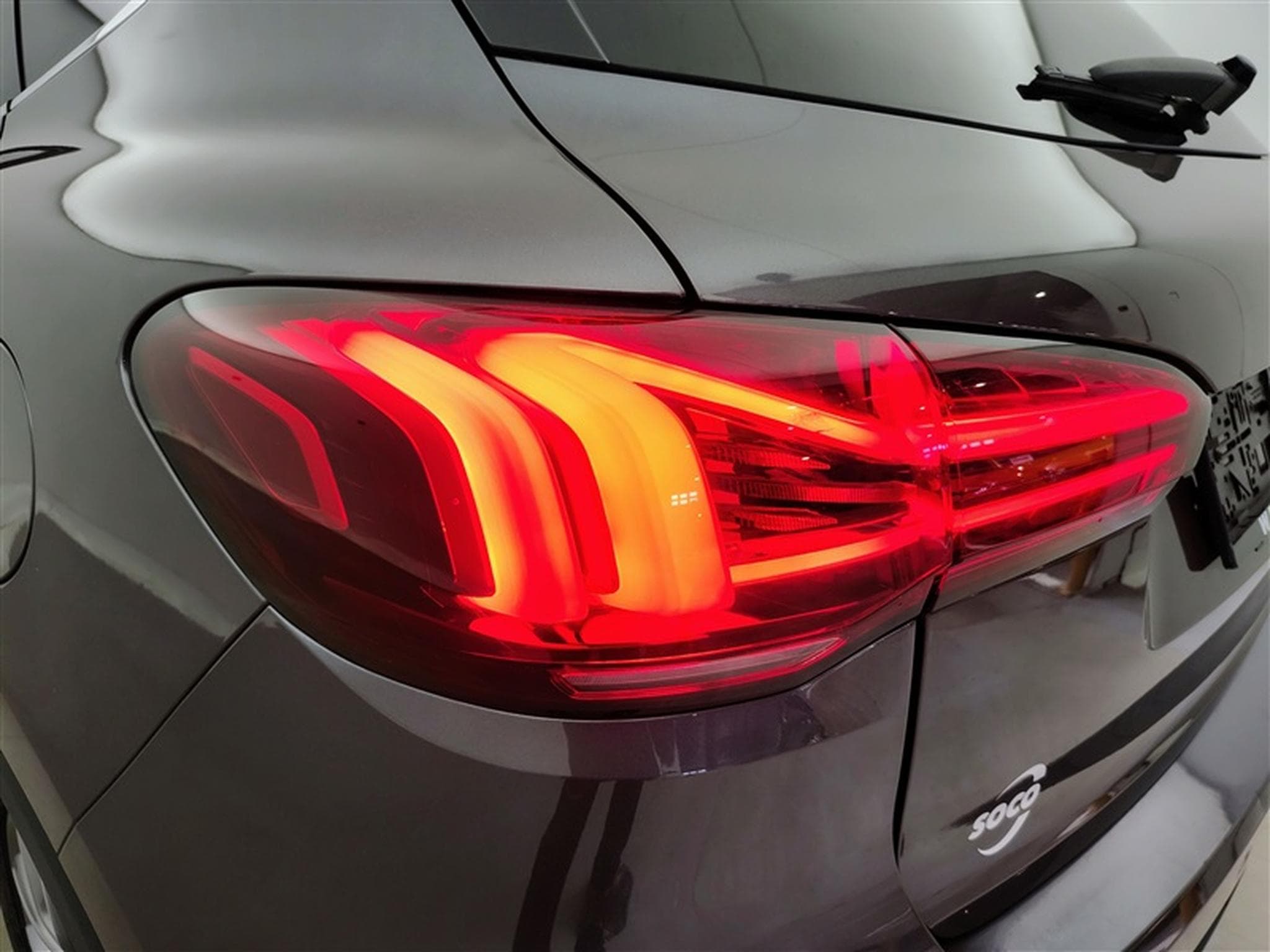 MG HS Facelift 1.5 T-GDi 160cv Comfort NAVI / FULL LED / CUIR (2024) - Photo 16