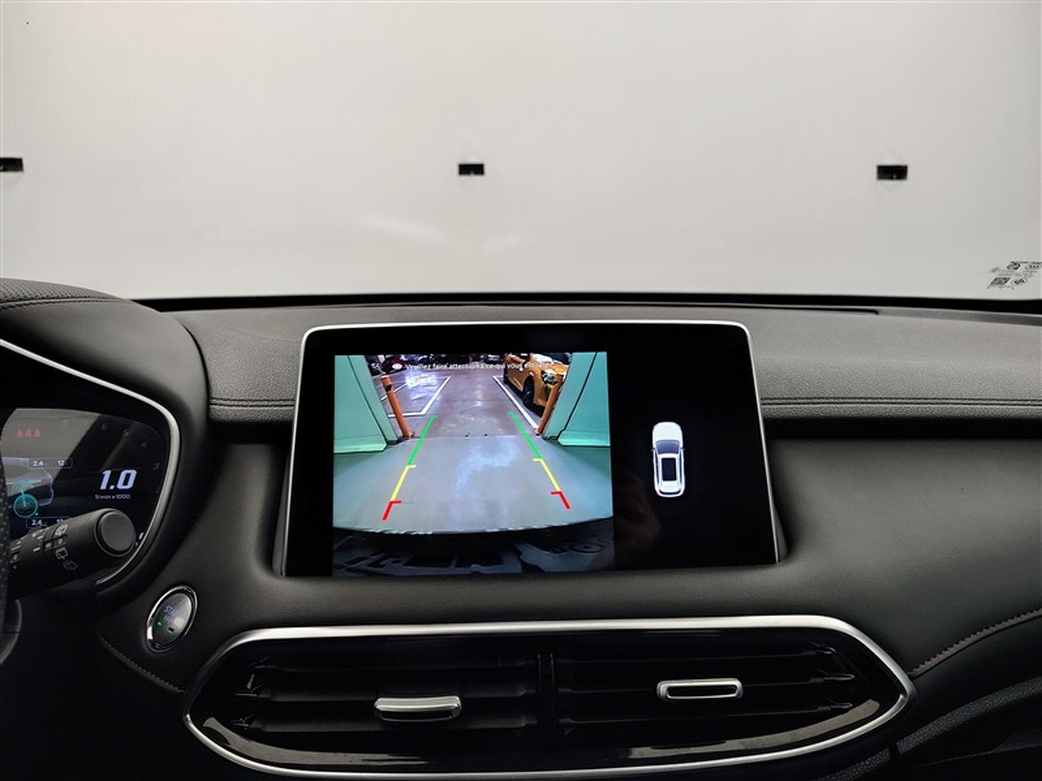 MG HS Facelift 1.5 T-GDi 160cv Comfort NAVI / FULL LED / CUIR (2024) - Photo 18
