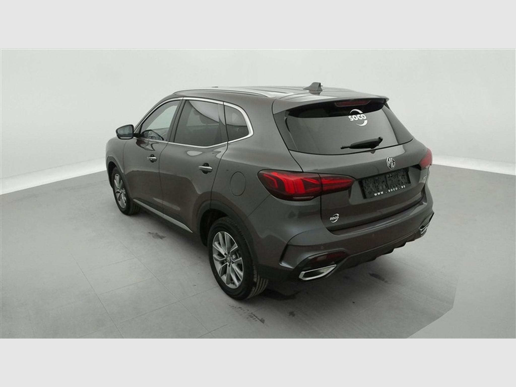 MG HS Facelift 1.5 T-GDi 160cv Comfort NAVI / FULL LED / CUIR (2024) - Photo 2