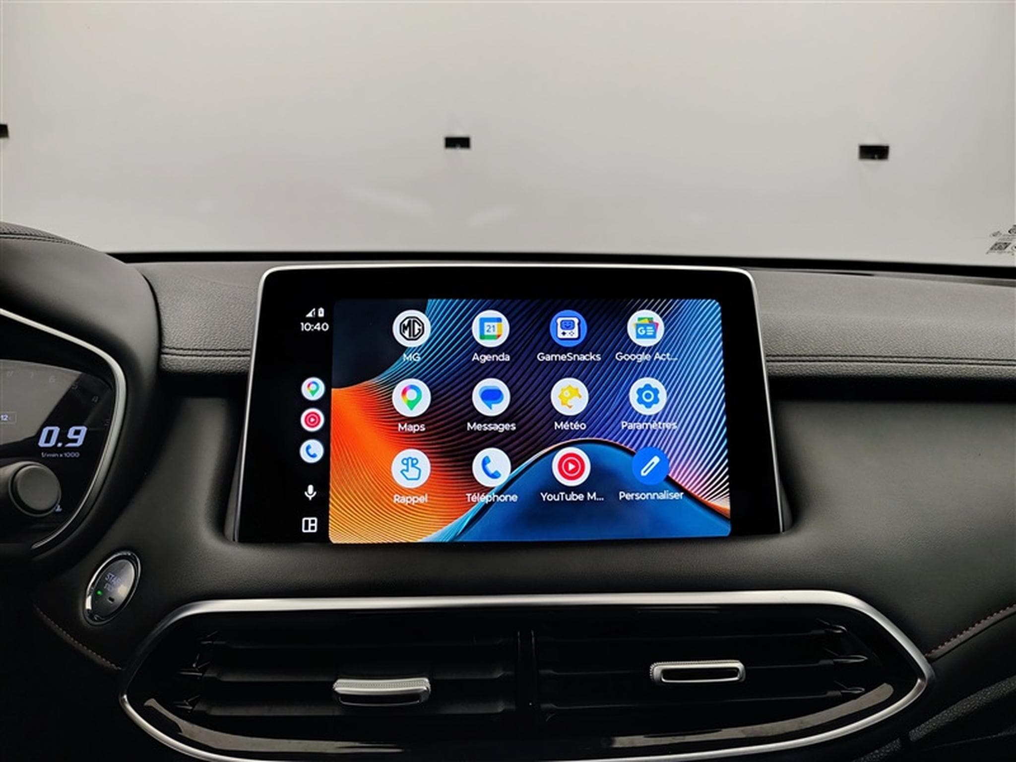 MG HS Facelift 1.5 T-GDi 160cv Comfort NAVI / FULL LED / CUIR (2024) - Photo 20