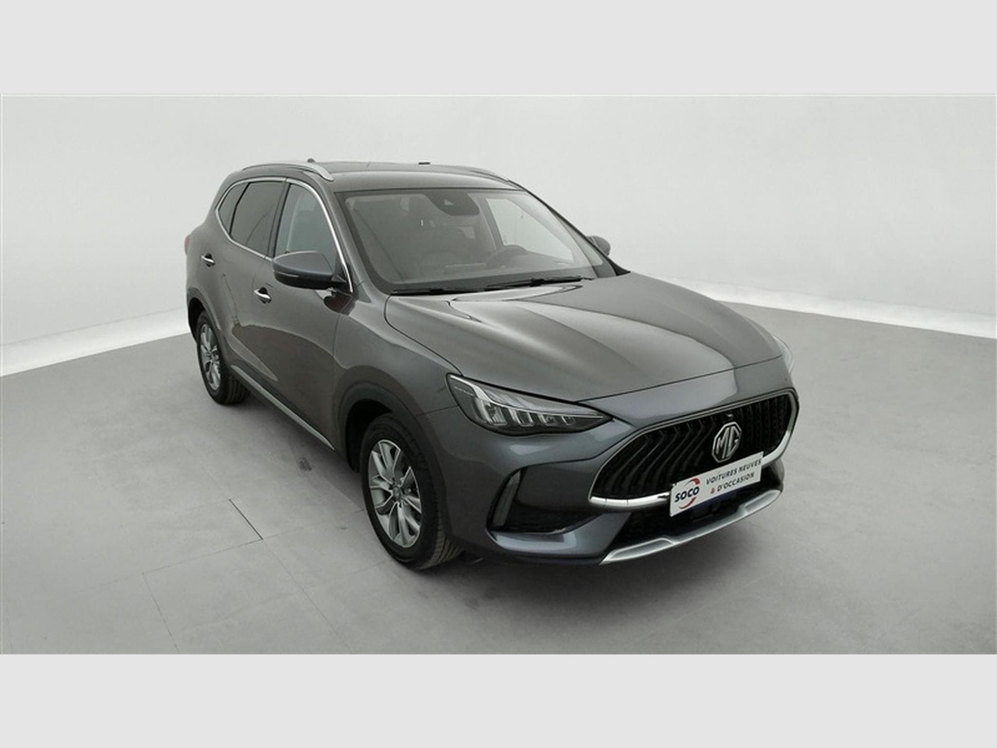 MG HS Facelift 1.5 T-GDi 160cv Comfort NAVI / FULL LED / CUIR (2024) - Photo 22