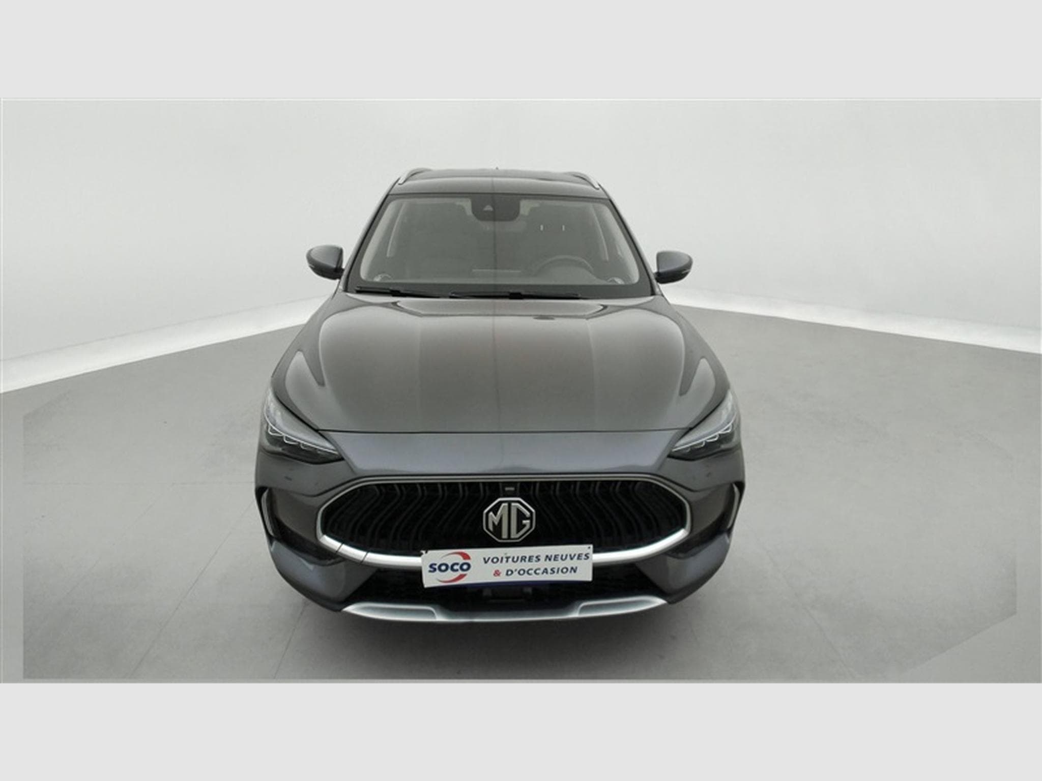 MG HS Facelift 1.5 T-GDi 160cv Comfort NAVI / FULL LED / CUIR (2024) - Photo 4