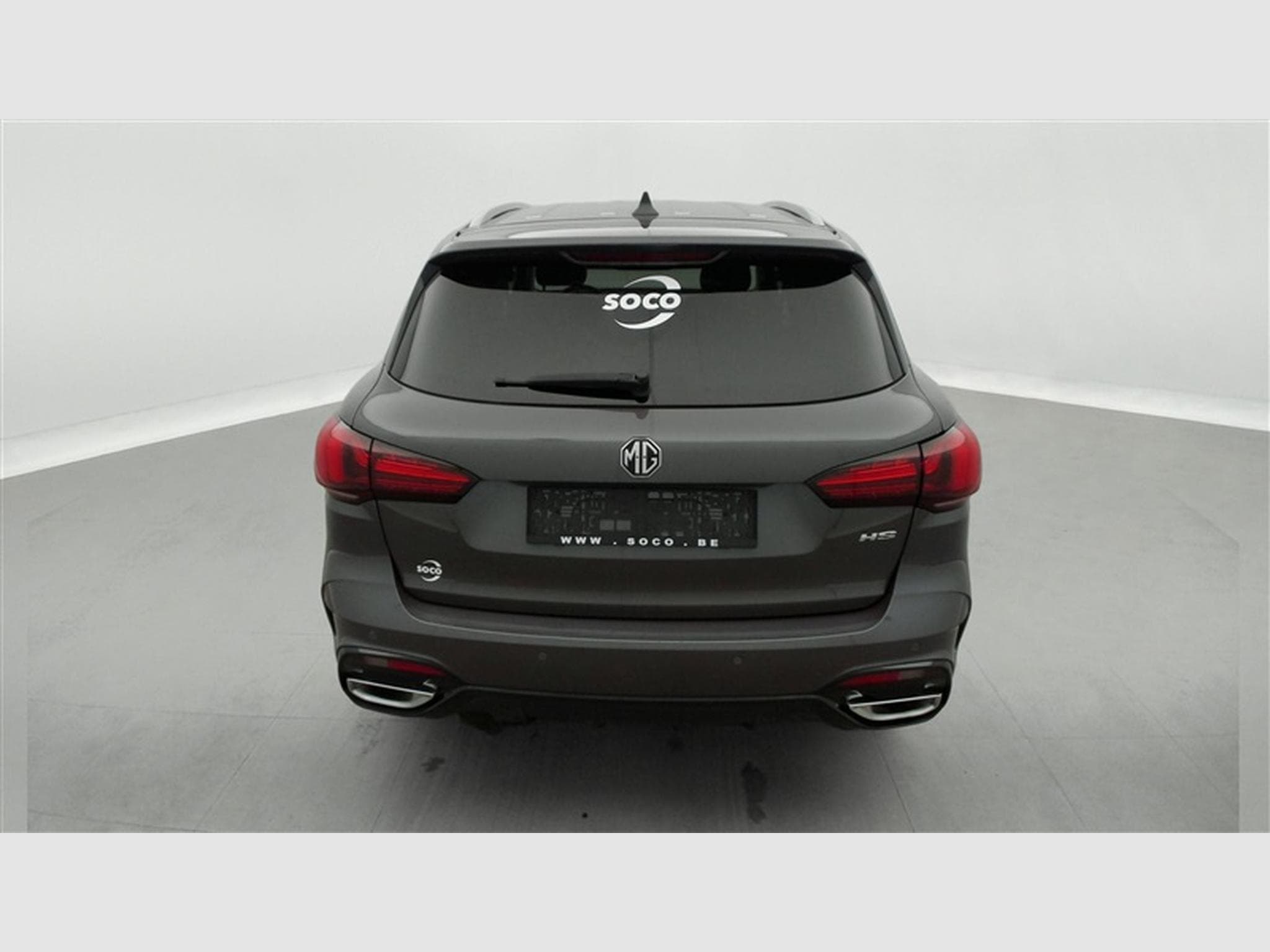 MG HS Facelift 1.5 T-GDi 160cv Comfort NAVI / FULL LED / CUIR (2024) - Photo 5