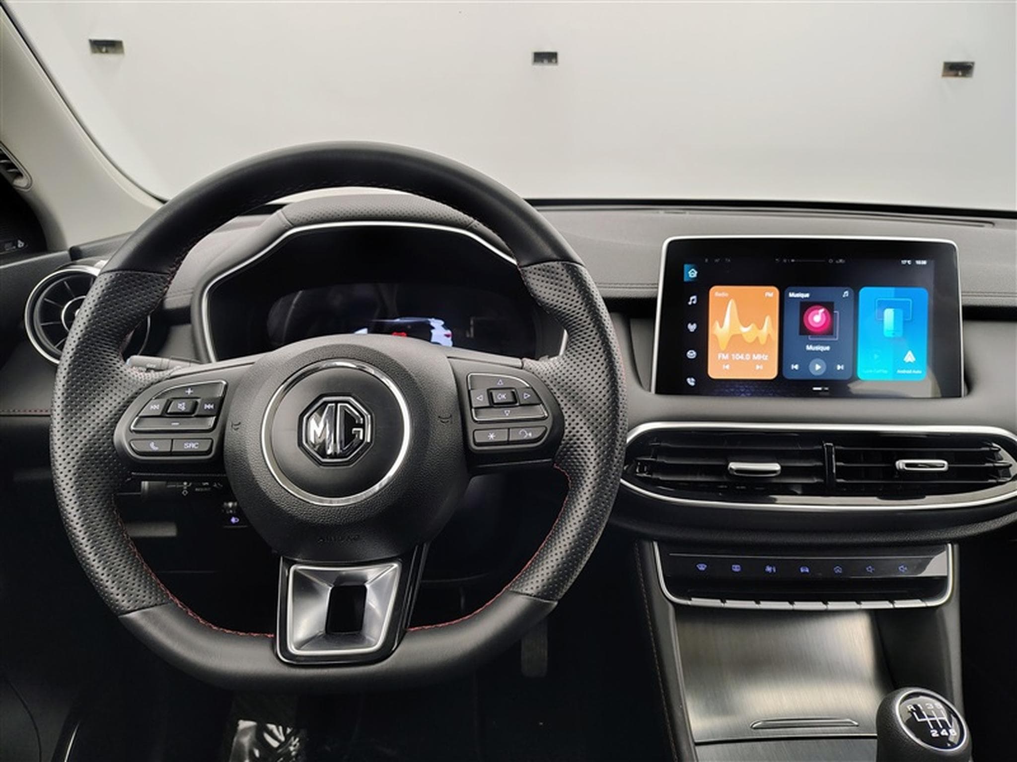 MG HS Facelift 1.5 T-GDi 160cv Comfort NAVI / FULL LED / CUIR (2024) - Photo 9