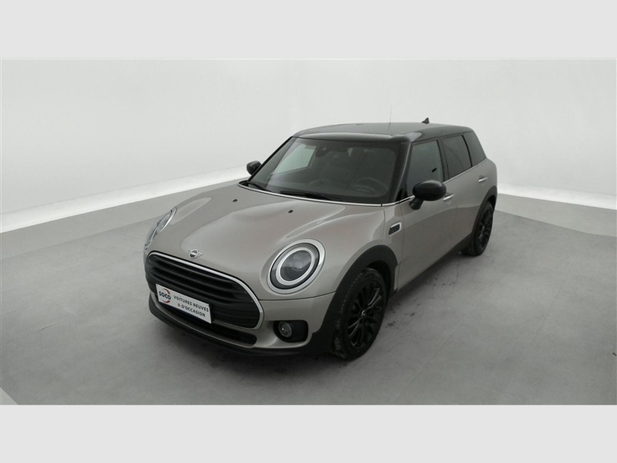 MINI Clubman 1.5A Cooper OPF (EU6AP) (2022) - Foto 1