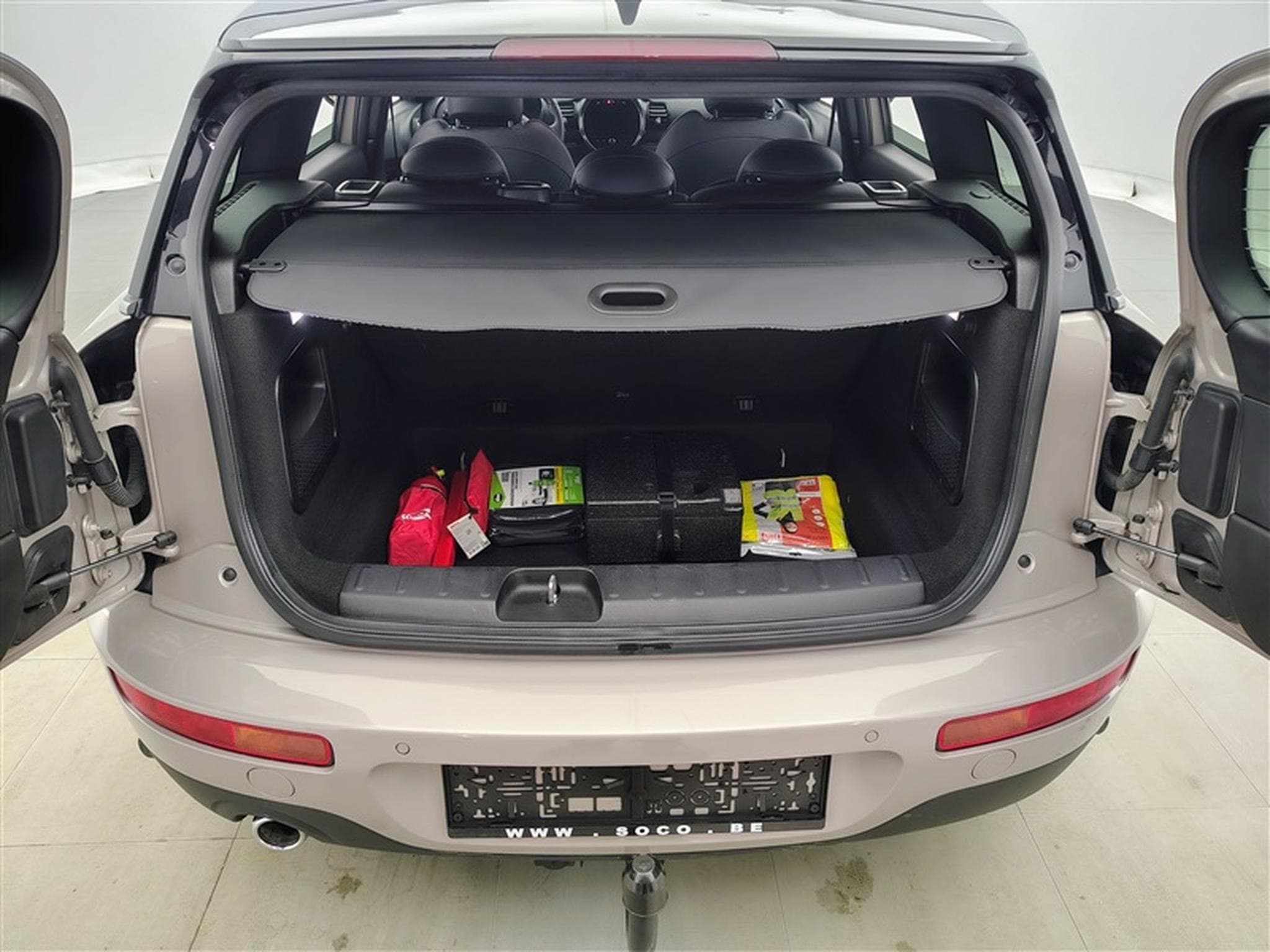 MINI Clubman 1.5A Cooper OPF (EU6AP) (2022) - Foto 14