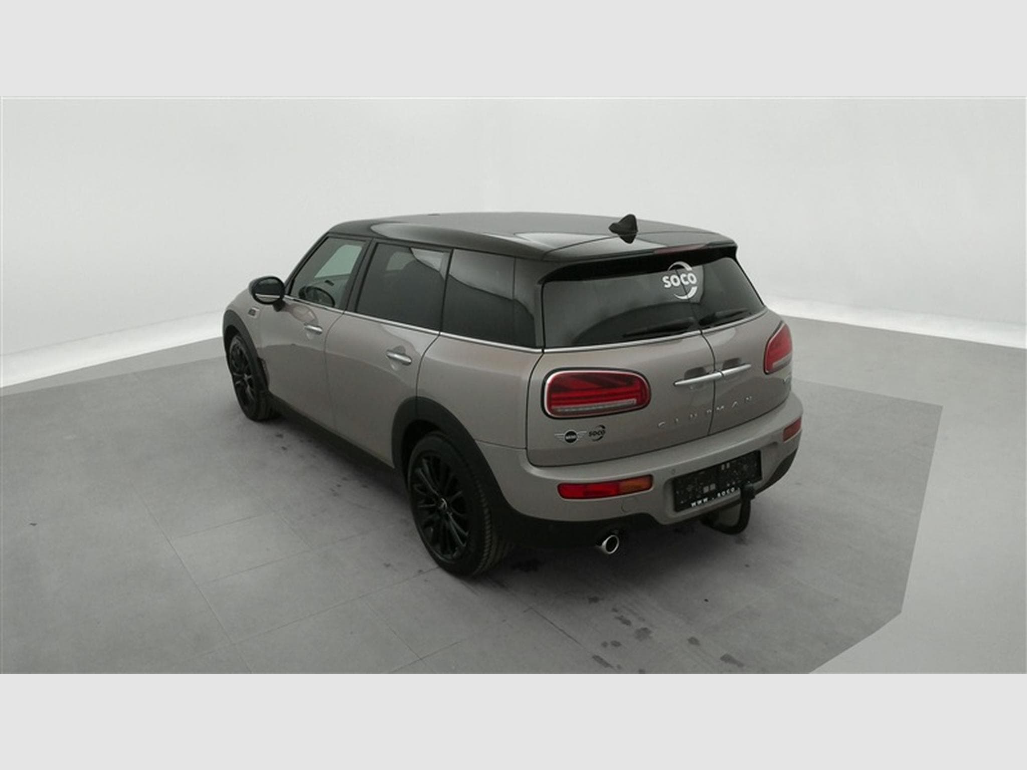 MINI Clubman 1.5A Cooper OPF (EU6AP) (2022) - Foto 2