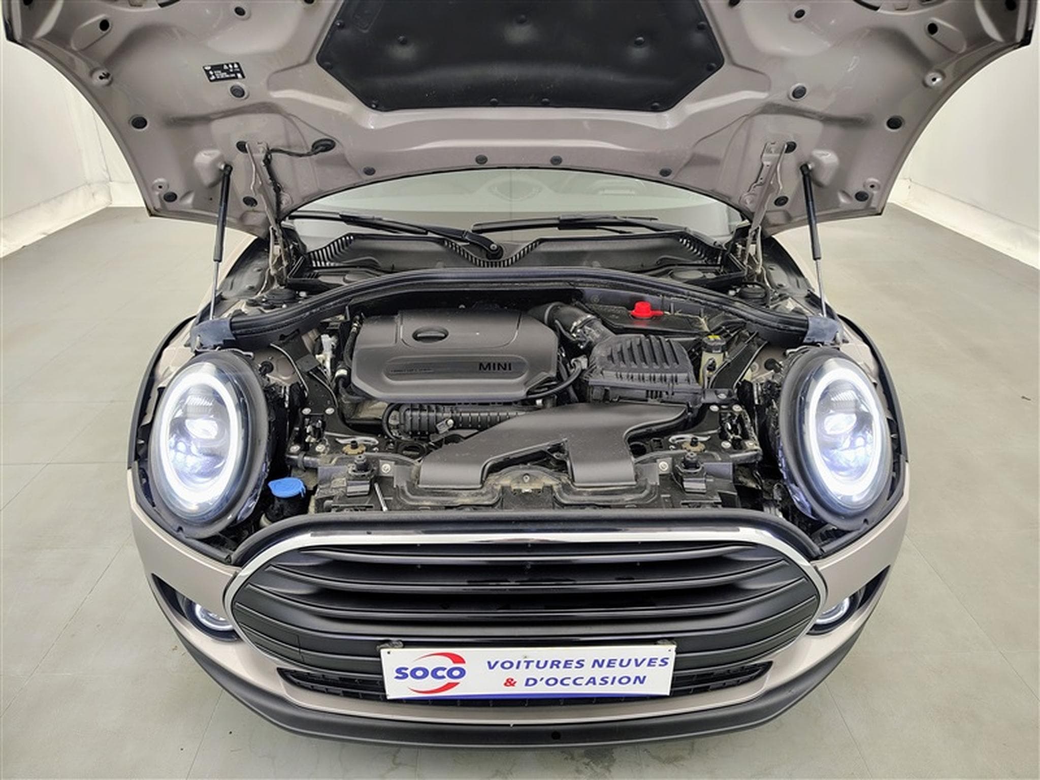 MINI Clubman 1.5A Cooper OPF (EU6AP) (2022) - Foto 20