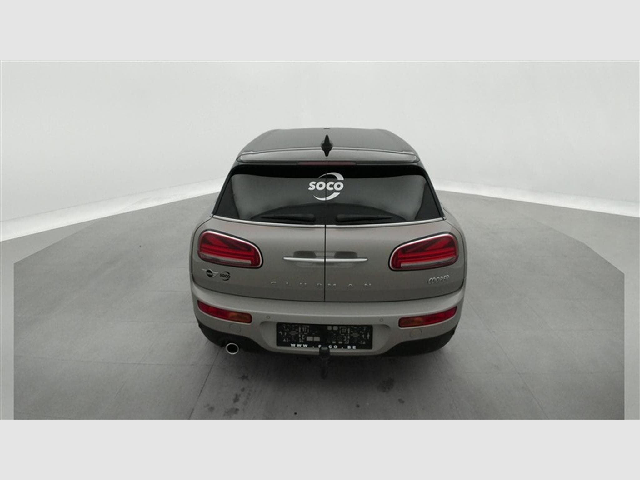 MINI Clubman 1.5A Cooper OPF (EU6AP) (2022) - Foto 5