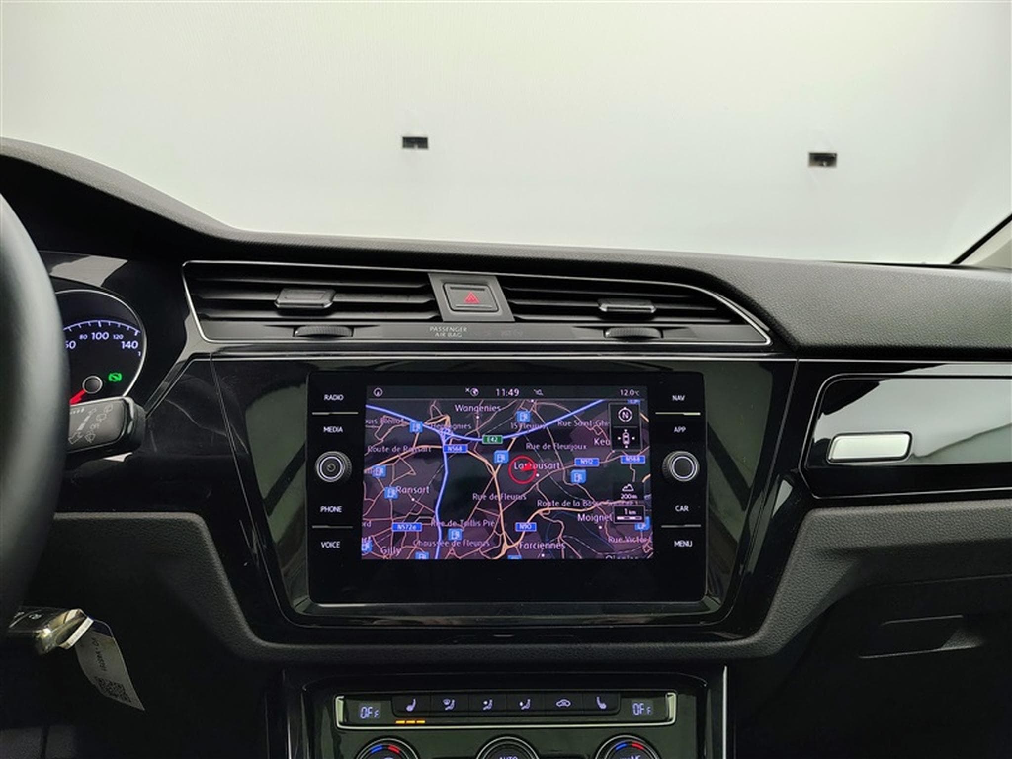 VW Touran 1.5 TSI Highline DSG/ALCANTARA/NAVI/TO PANO/FULL LED (2020) - Foto 10