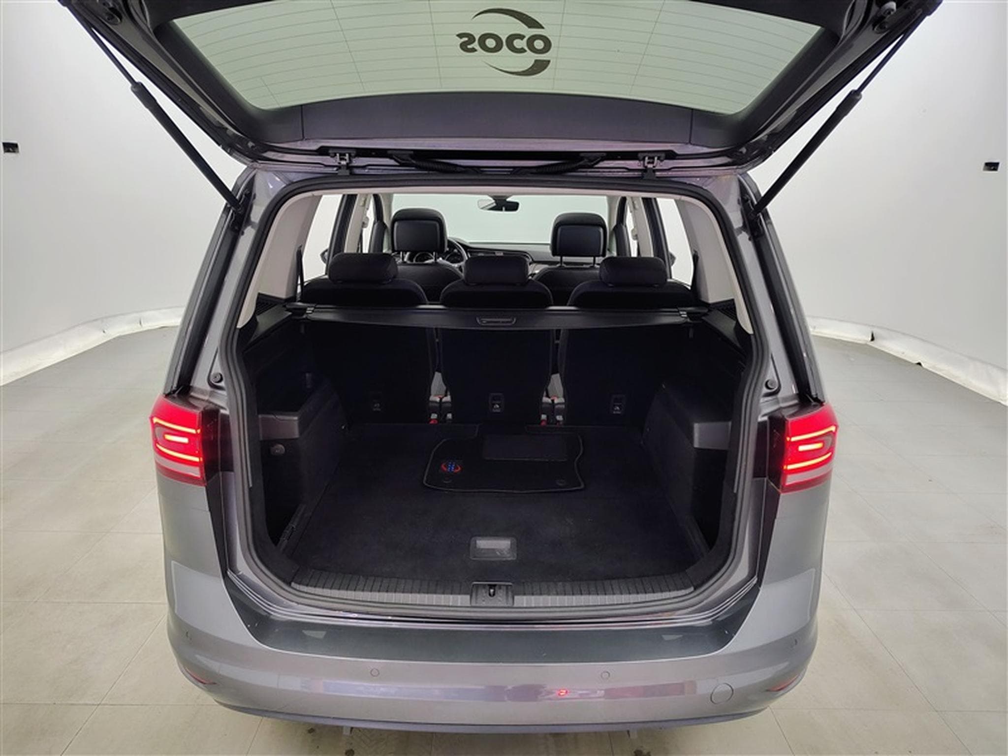 VW Touran 1.5 TSI Highline DSG/ALCANTARA/NAVI/TO PANO/FULL LED (2020) - Foto 13